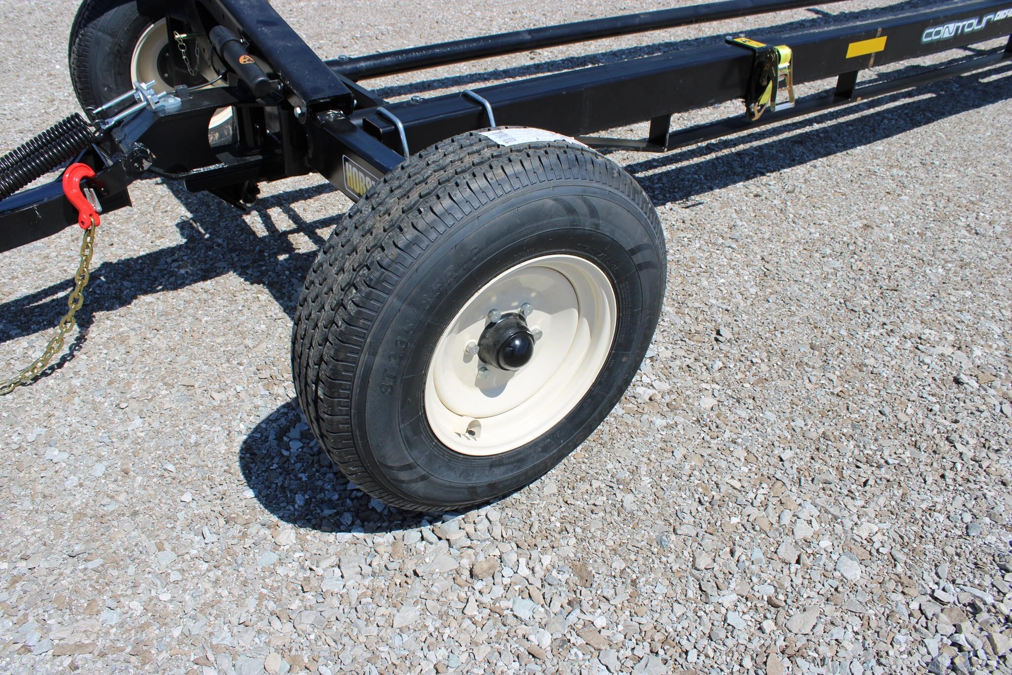  Horst CHCF45 Header Trailer