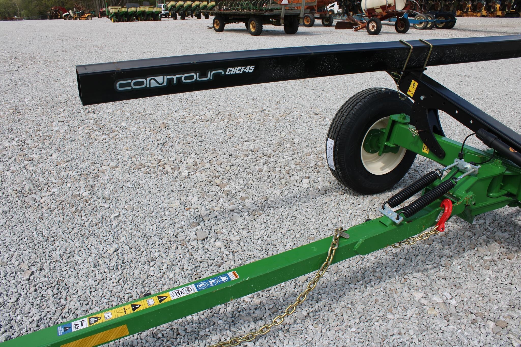  Horst CHCF45 Header Trailer