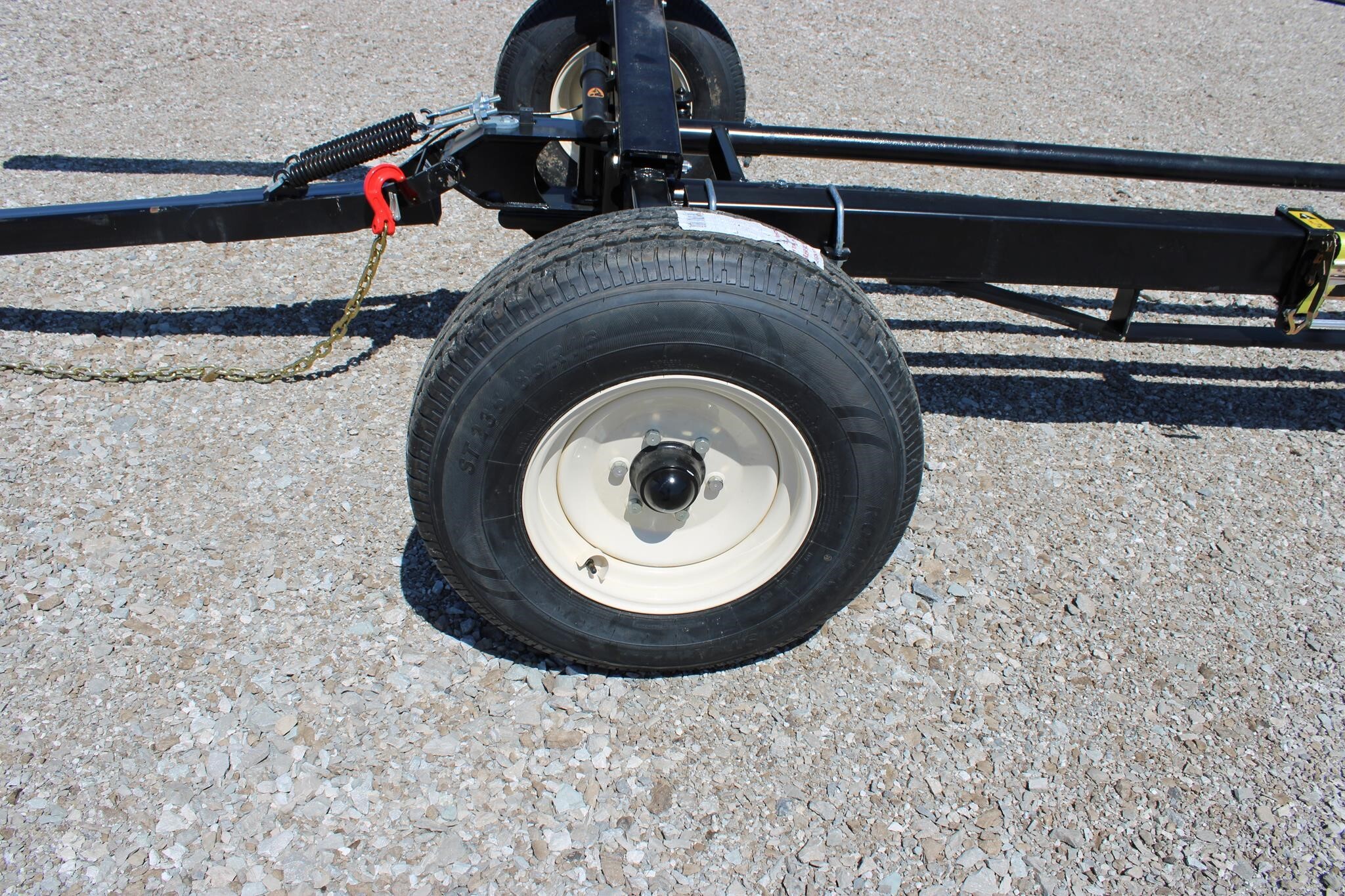  Horst CHCF45 Header Trailer