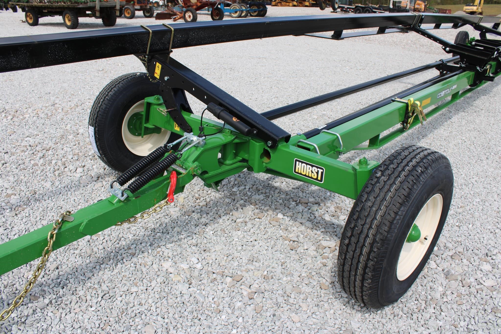  Horst CHCF45 Header Trailer