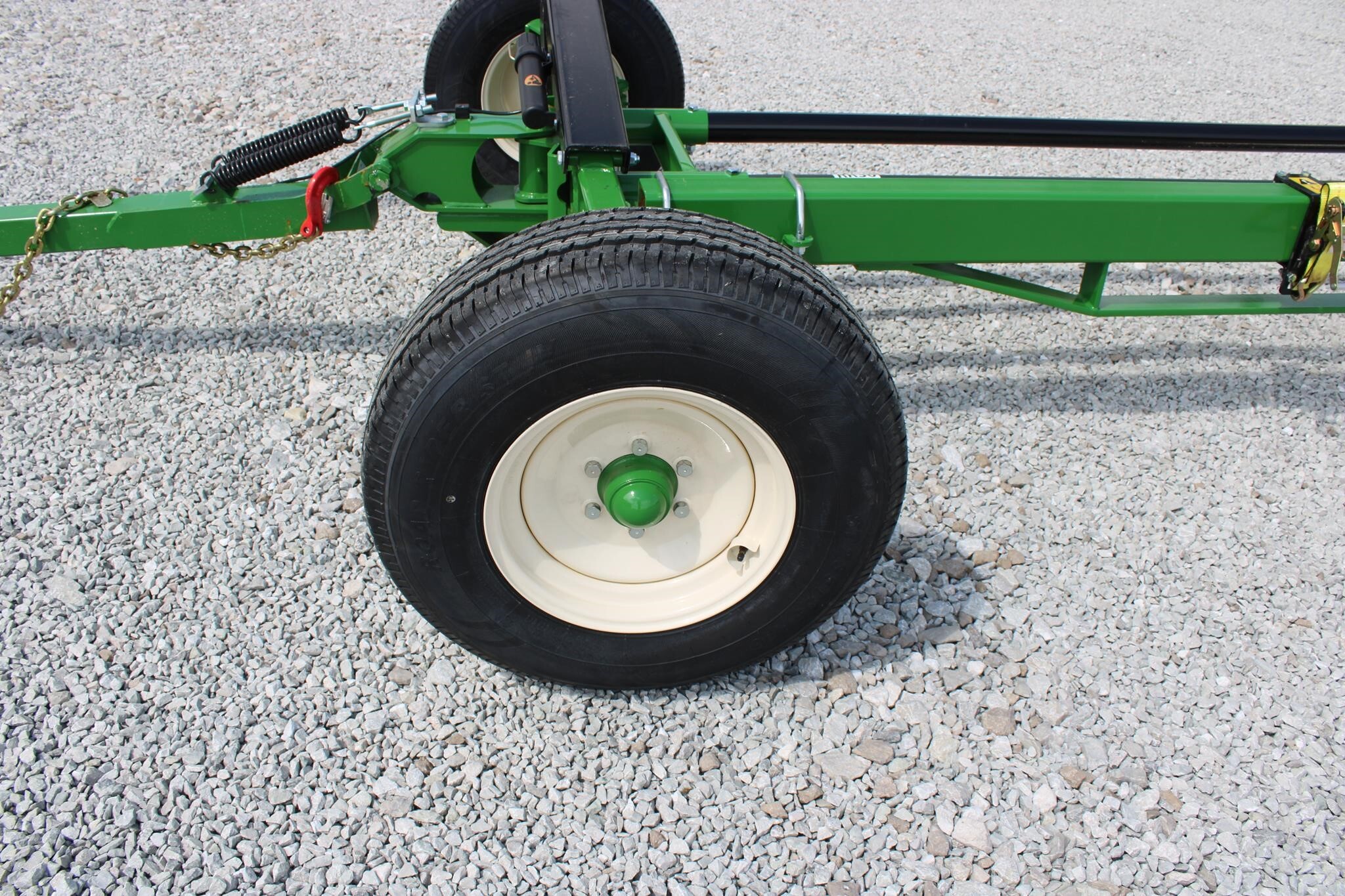  Horst CHCF45 Header Trailer