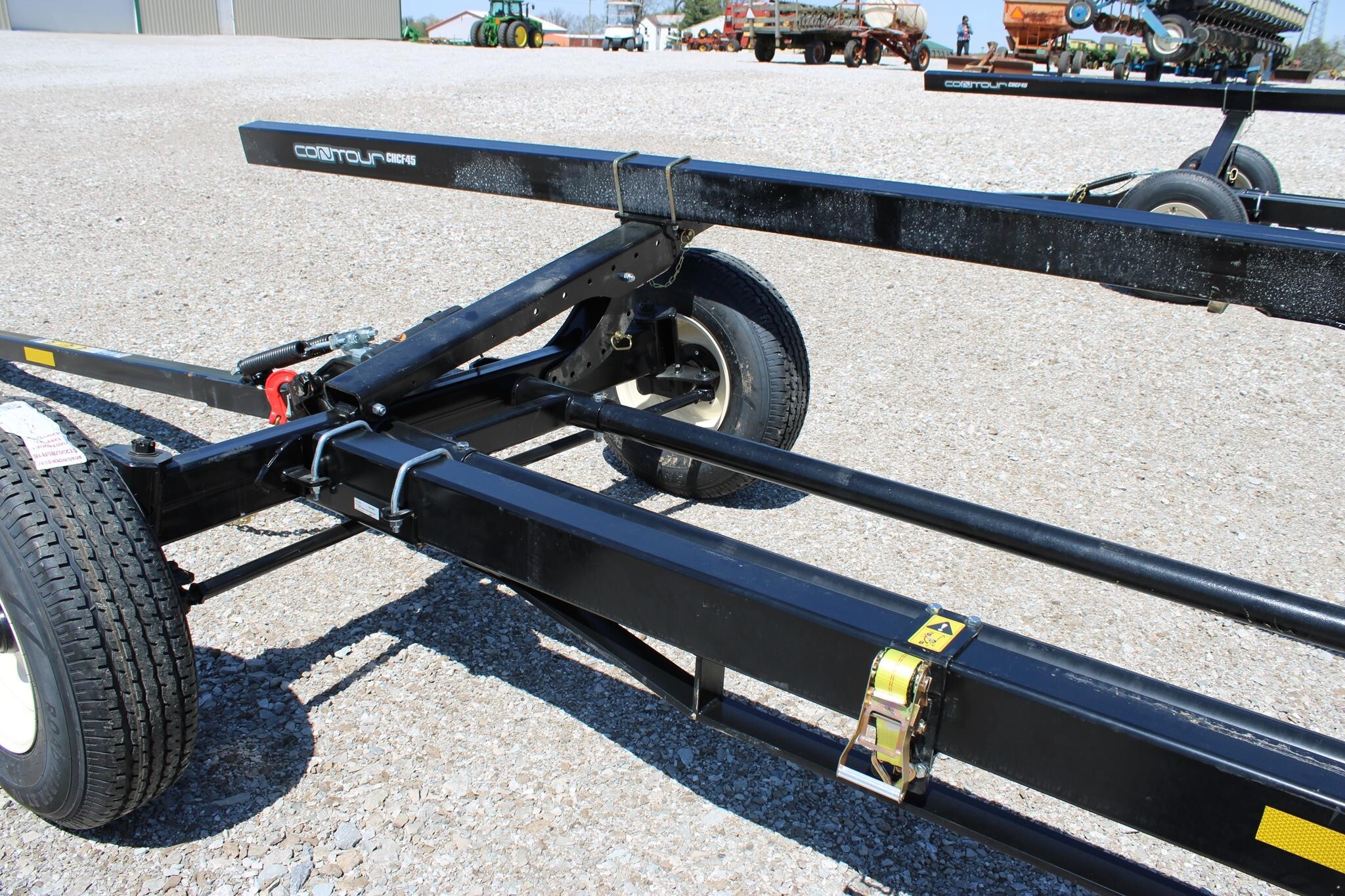  Horst CHCF45 Header Trailer