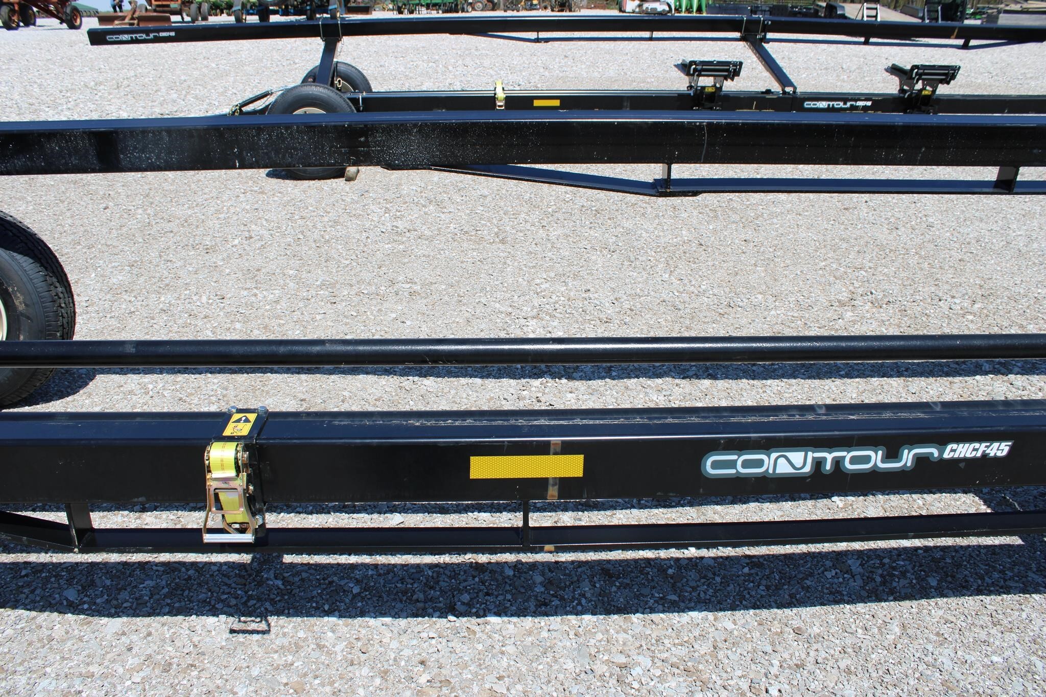  Horst CHCF45 Header Trailer
