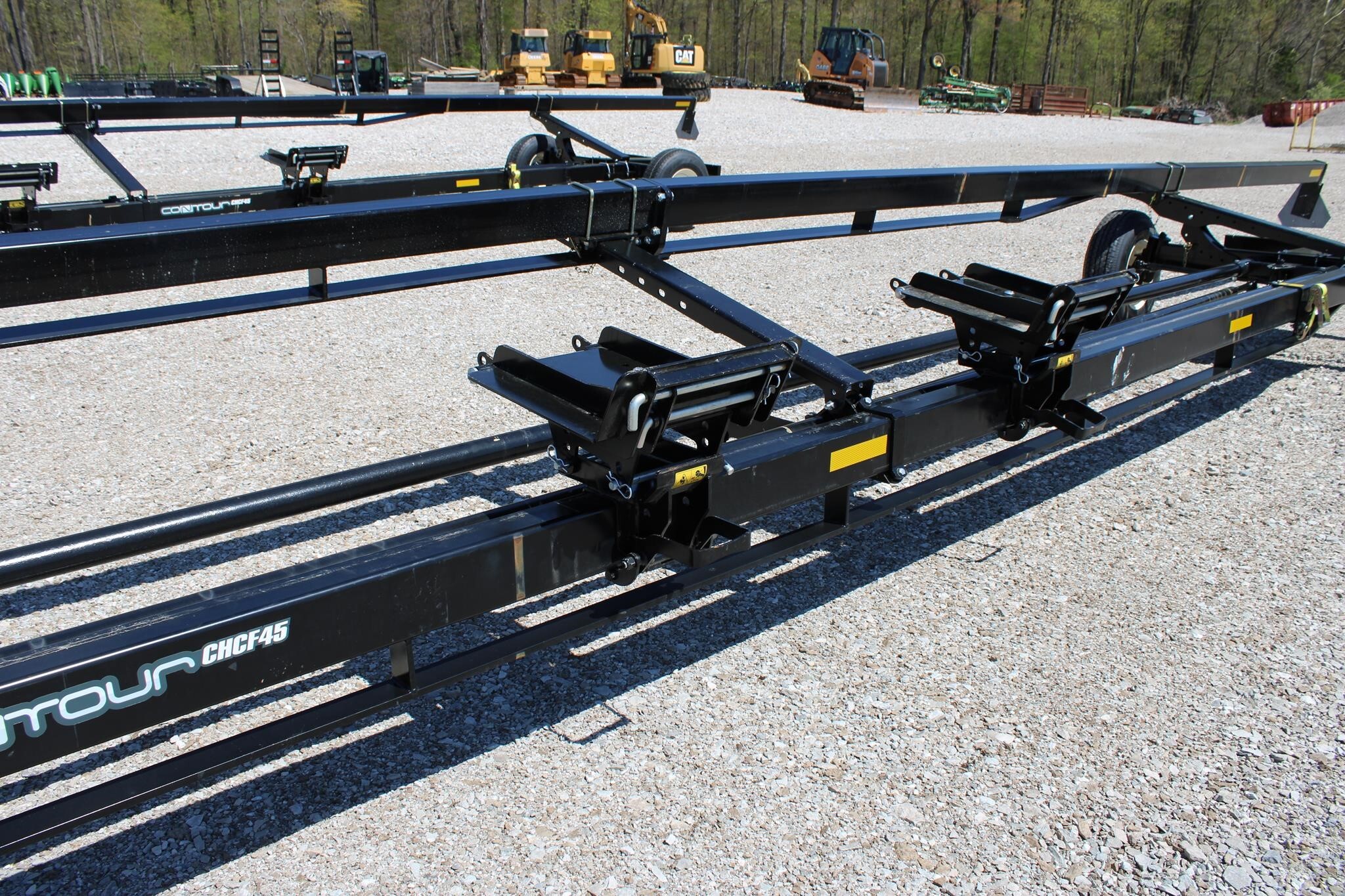  Horst CHCF45 Header Trailer
