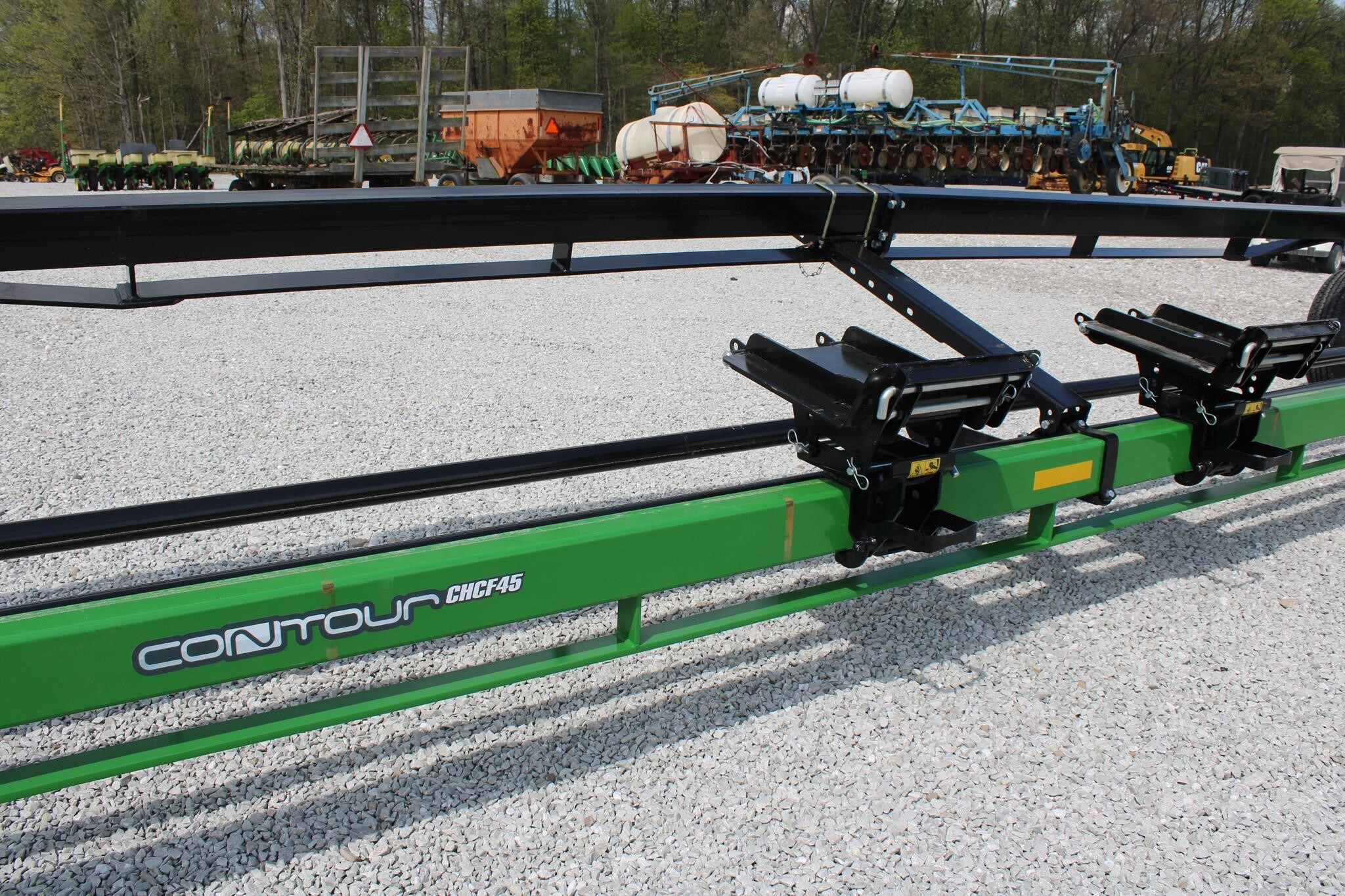  Horst CHCF45 Header Trailer