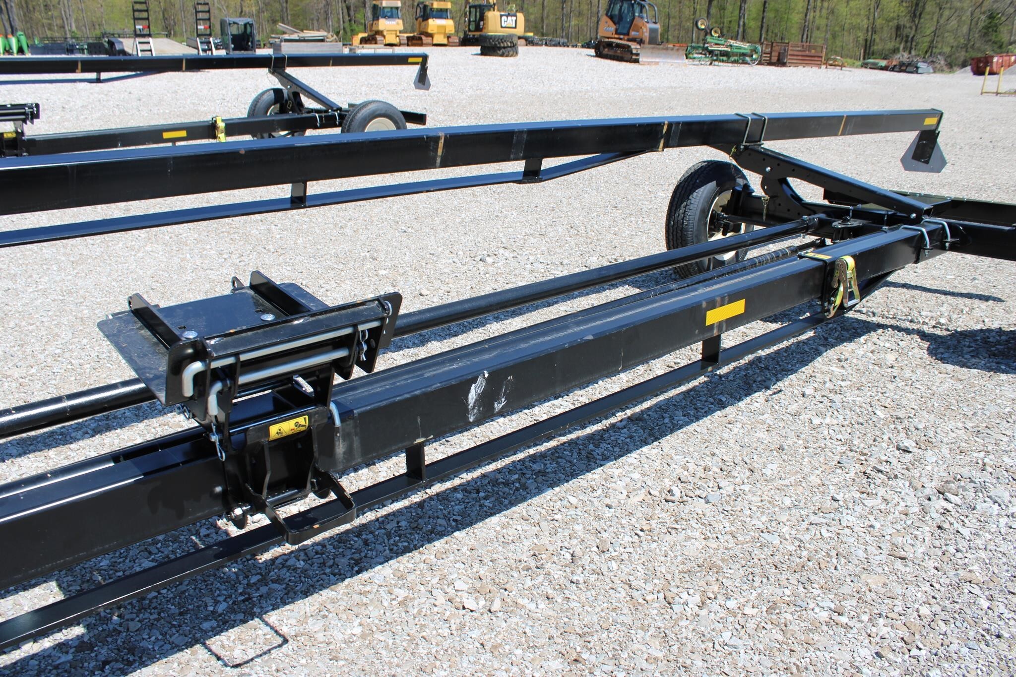  Horst CHCF45 Header Trailer