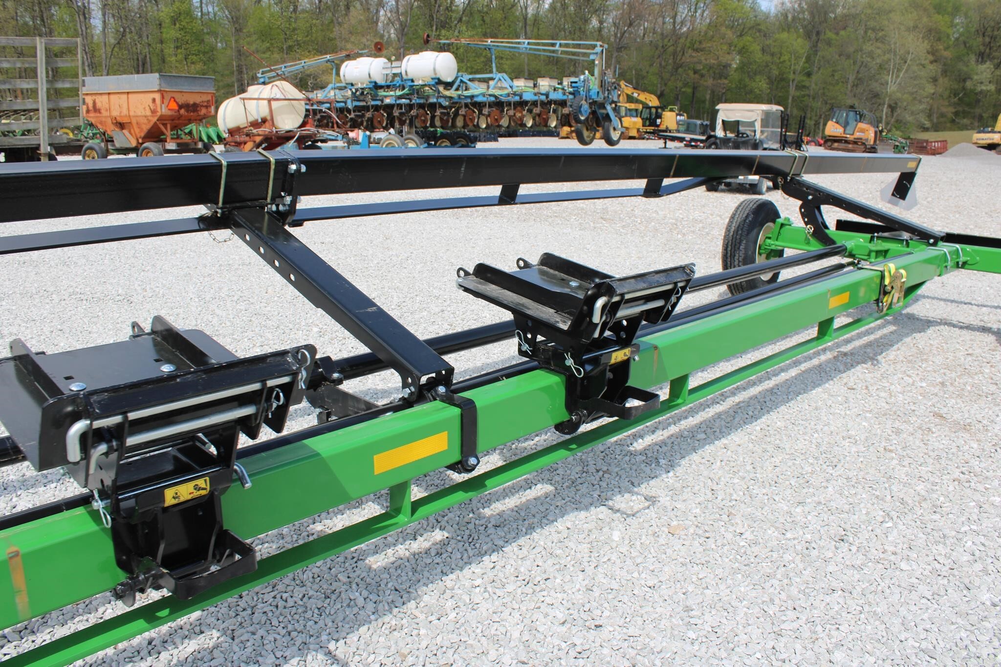  Horst CHCF45 Header Trailer