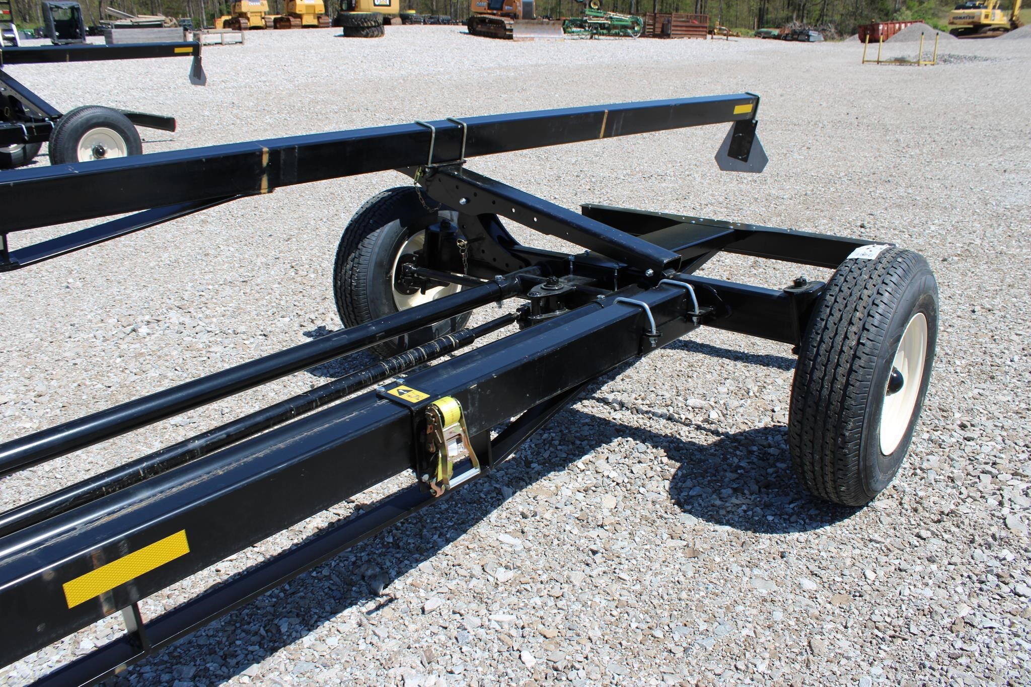  Horst CHCF45 Header Trailer