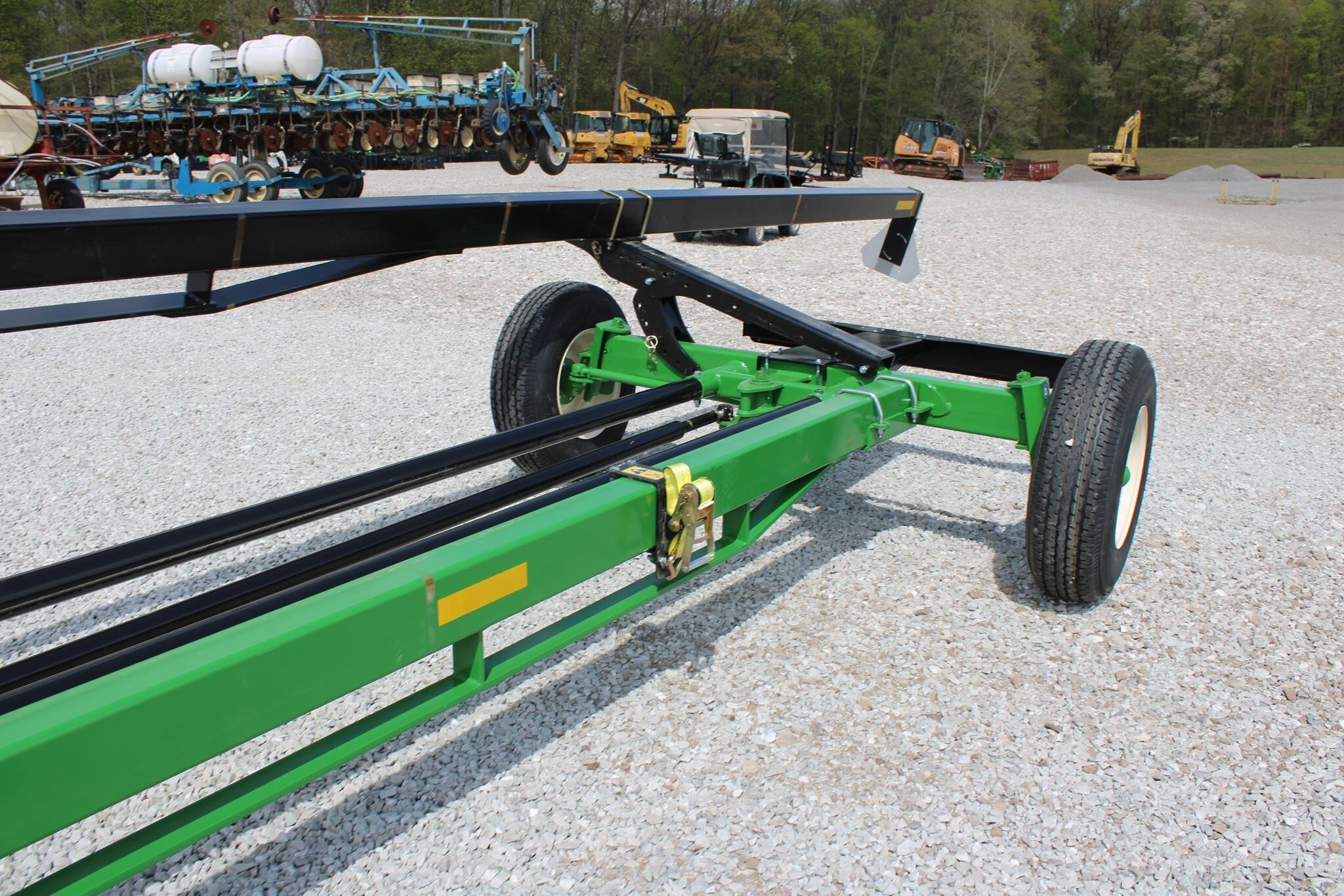  Horst CHCF45 Header Trailer