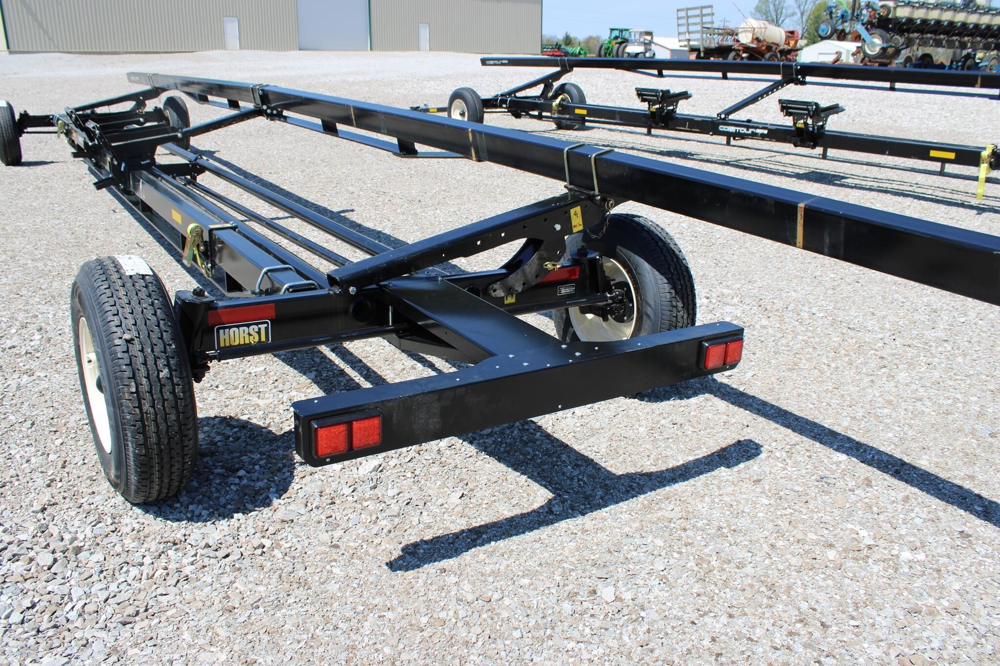  Horst CHCF45 Header Trailer