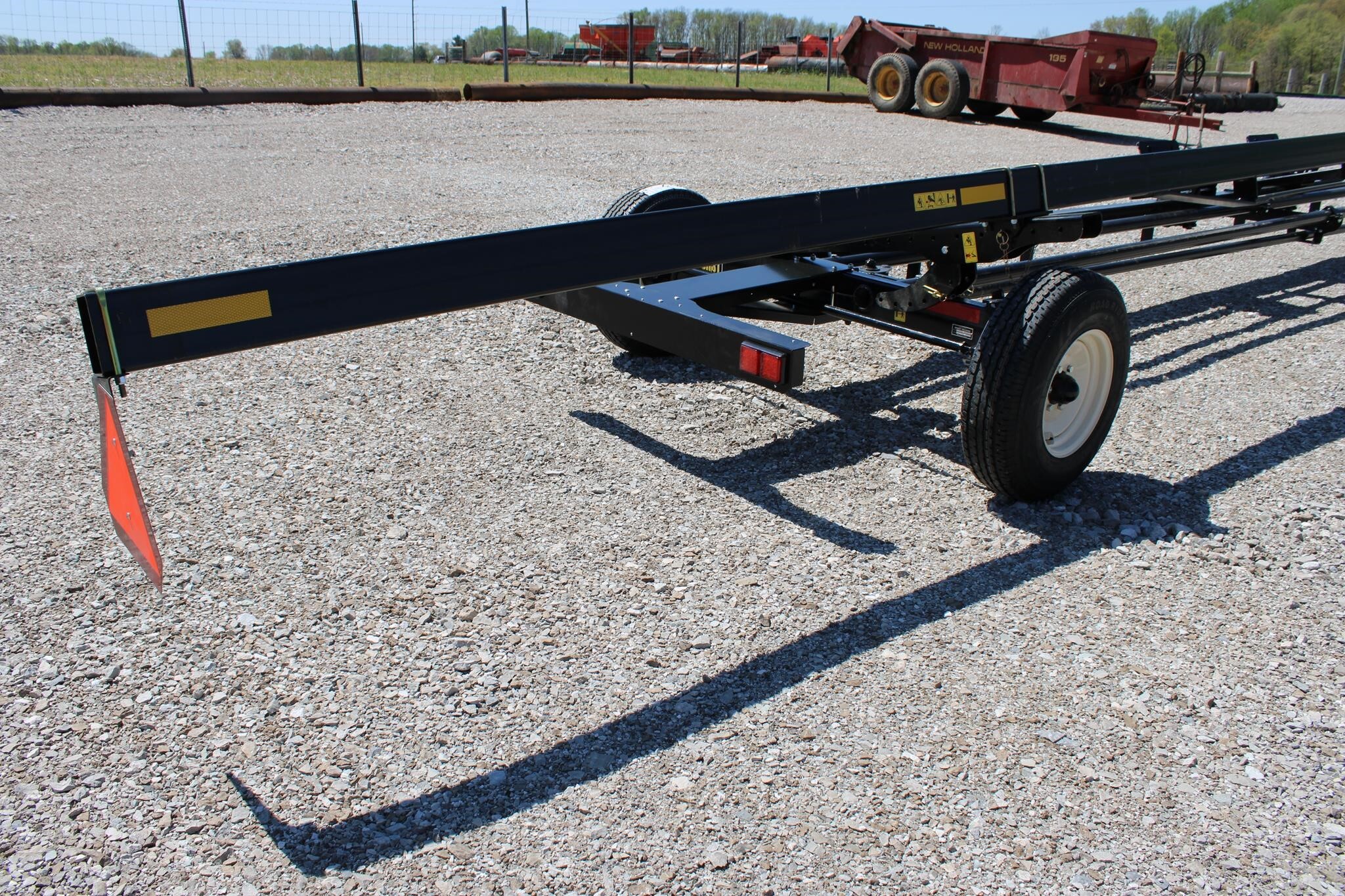  Horst CHCF45 Header Trailer