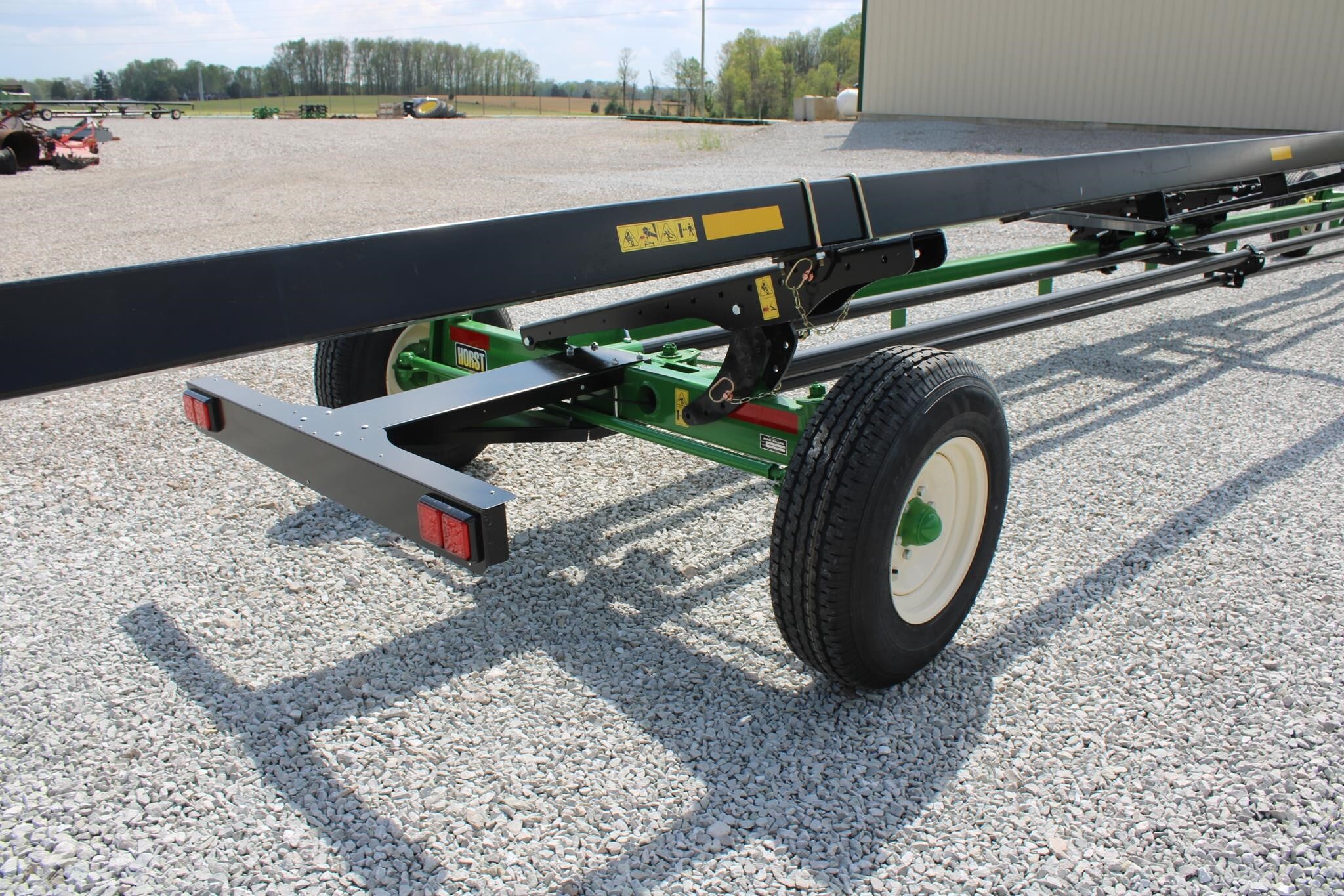  Horst CHCF45 Header Trailer