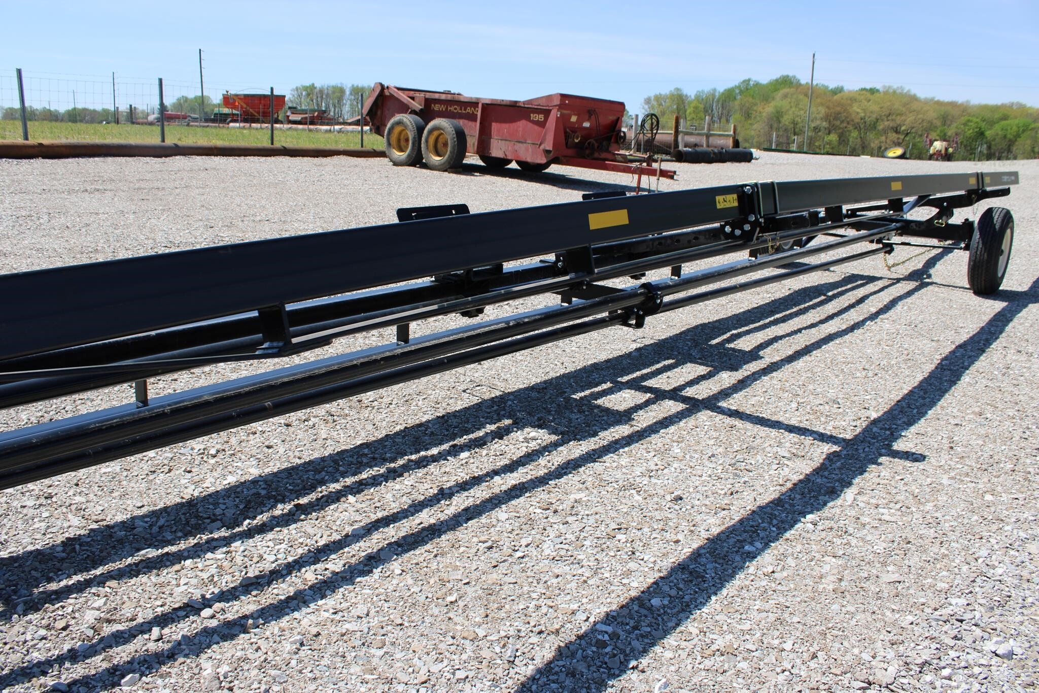  Horst CHCF45 Header Trailer