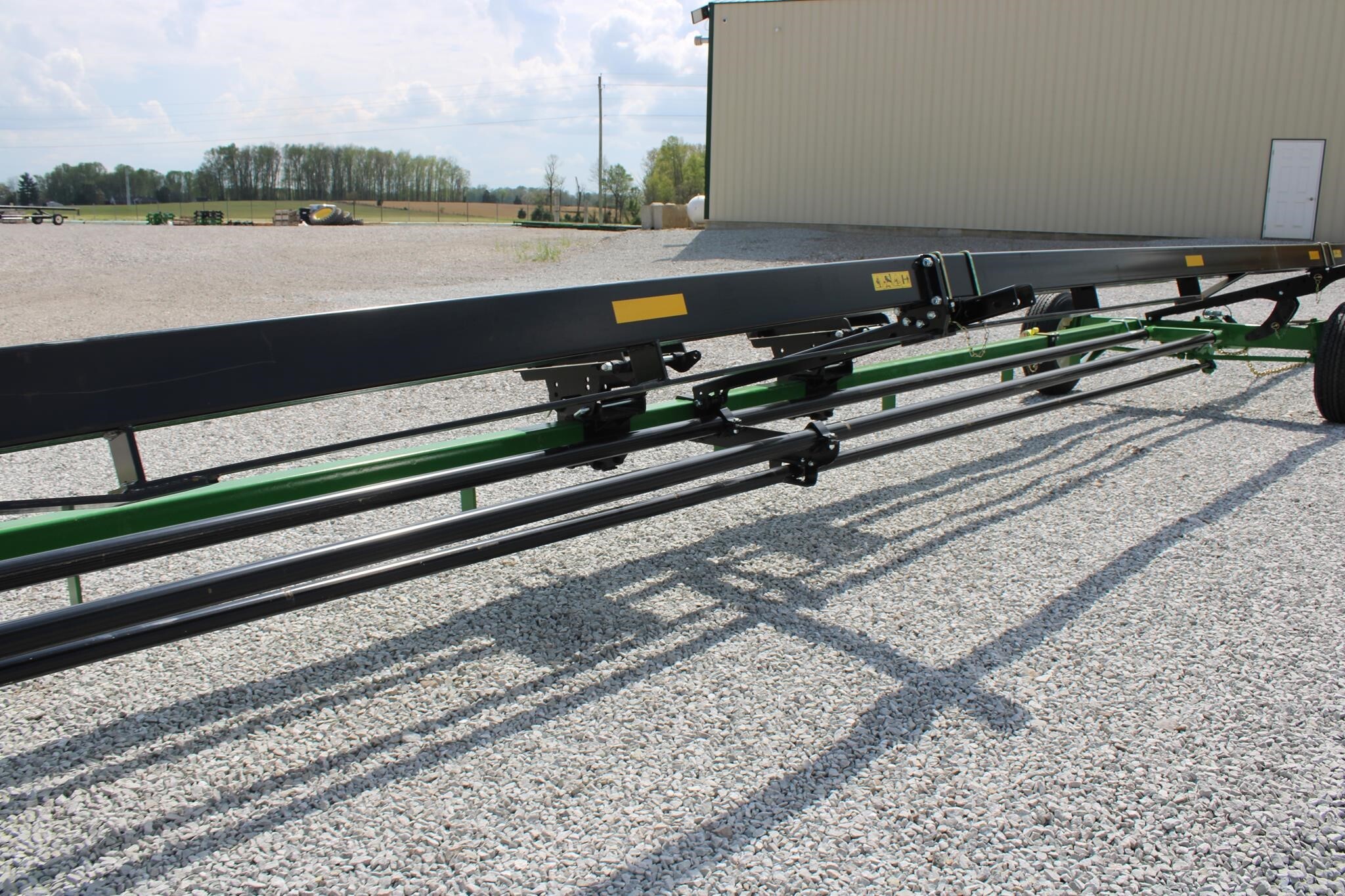  Horst CHCF45 Header Trailer