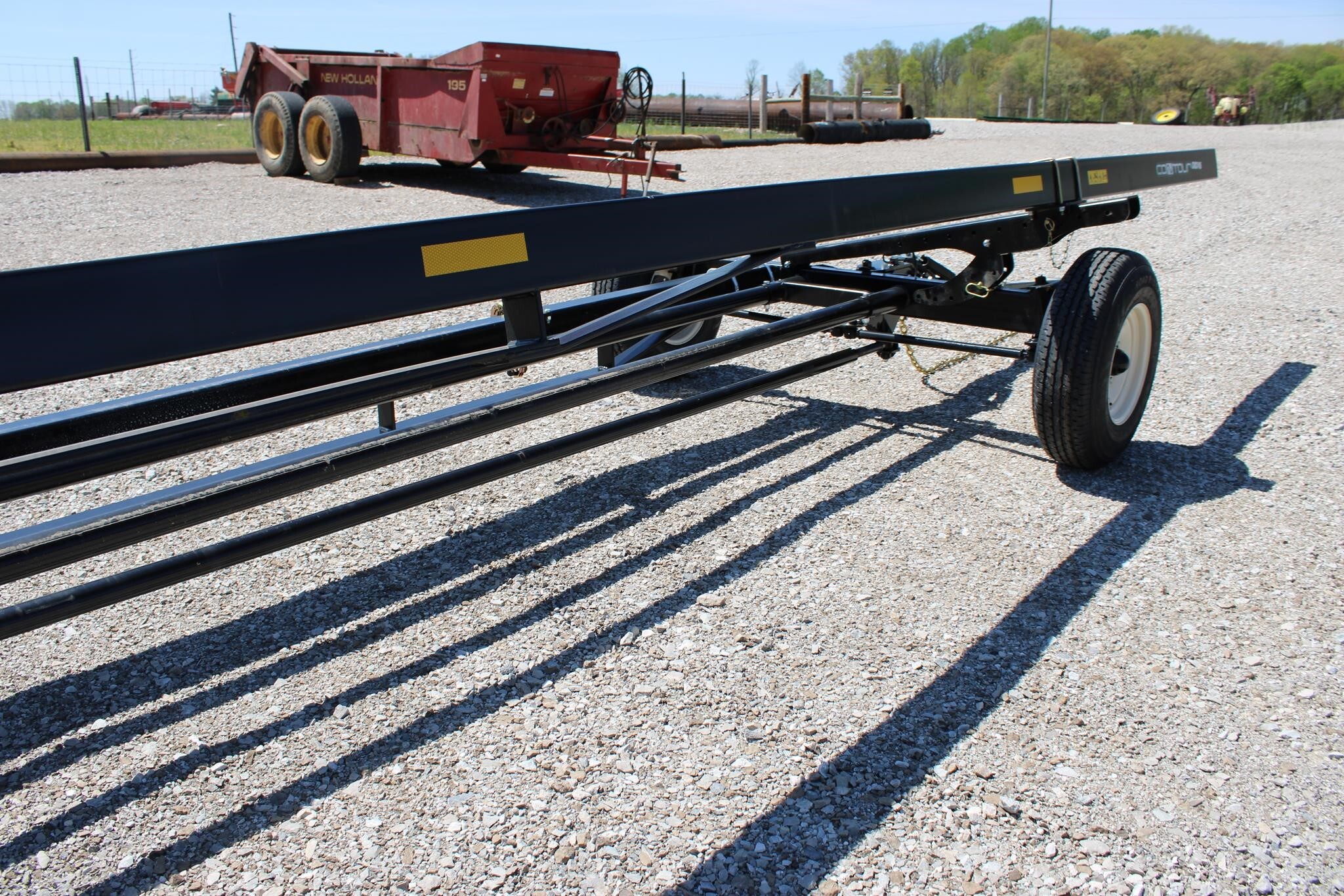  Horst CHCF45 Header Trailer