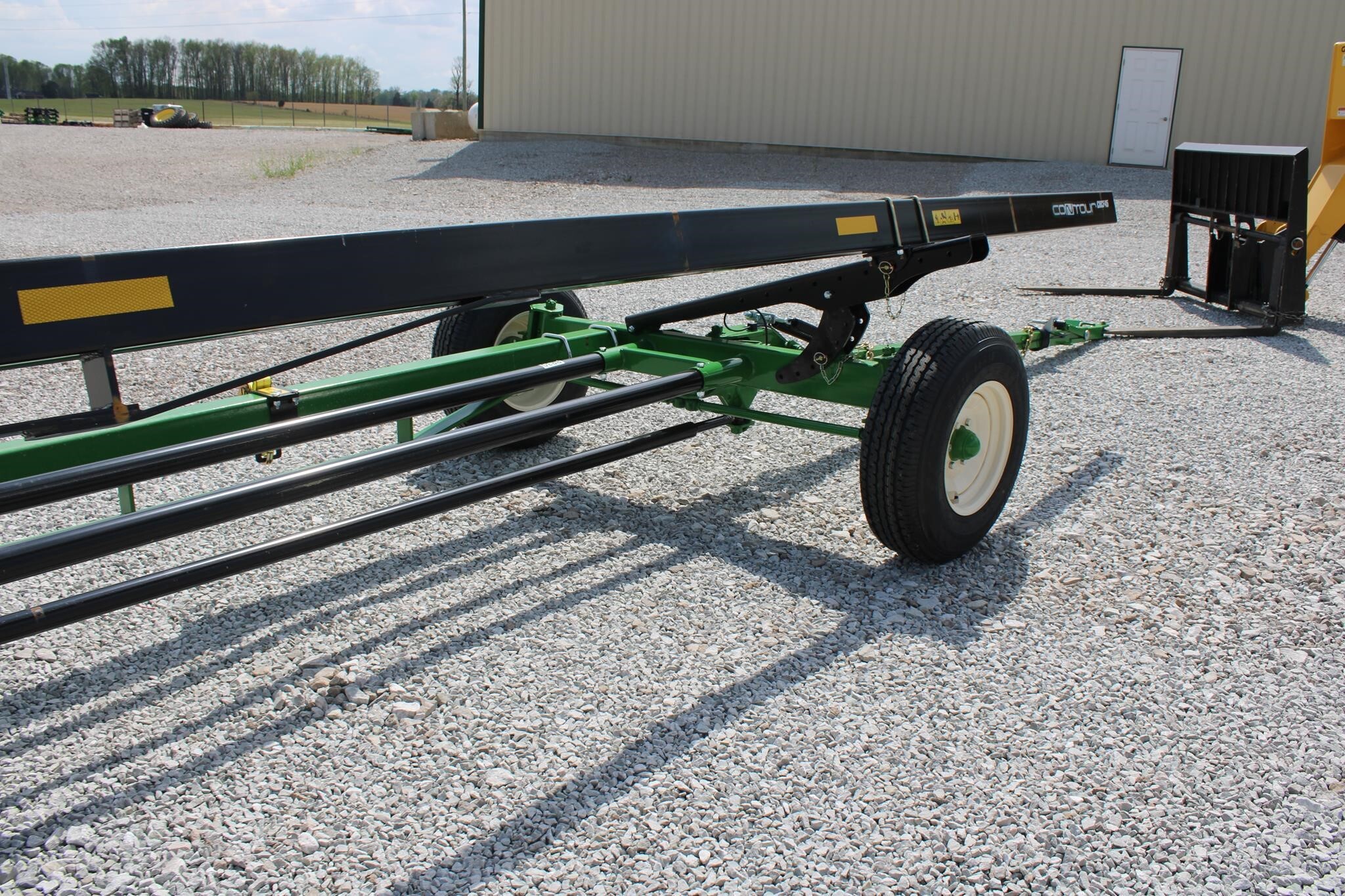  Horst CHCF45 Header Trailer