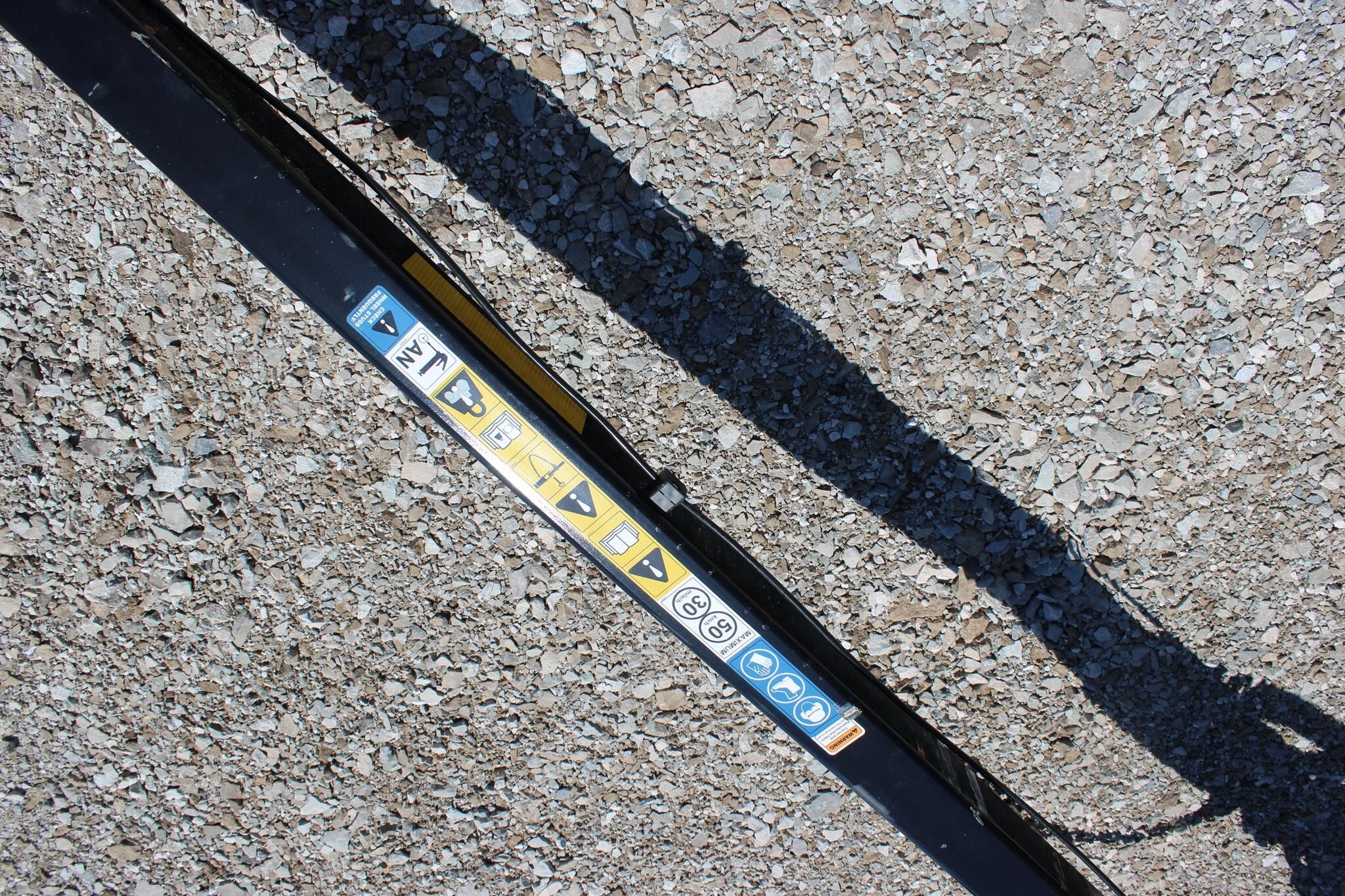  Horst CHCF45 Header Trailer