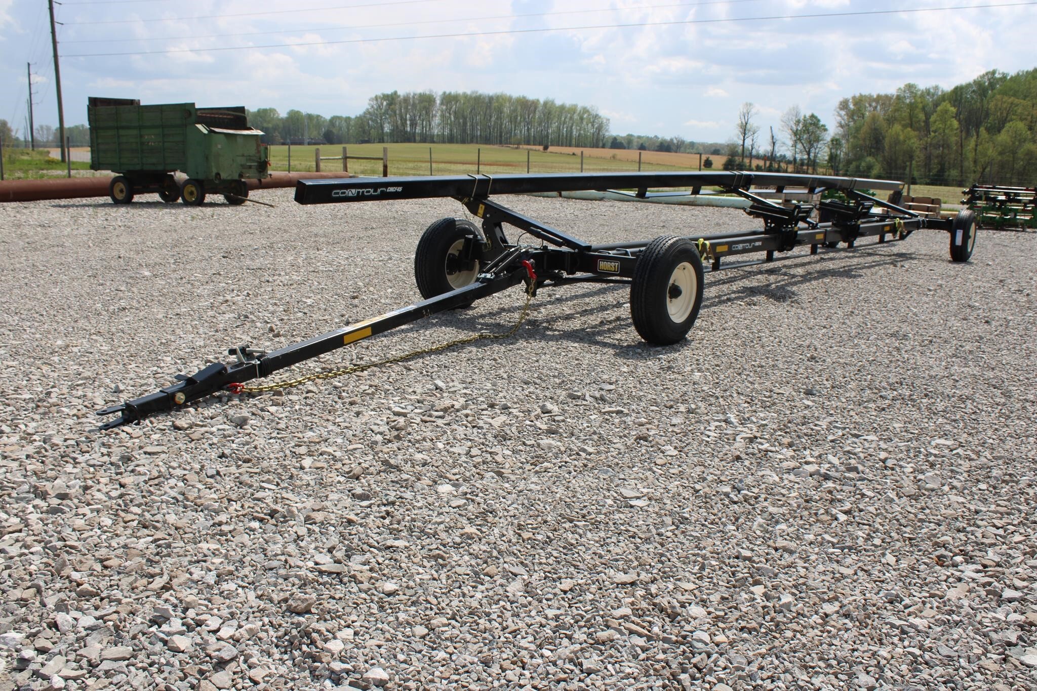  Horst CHCF45 Header Trailer