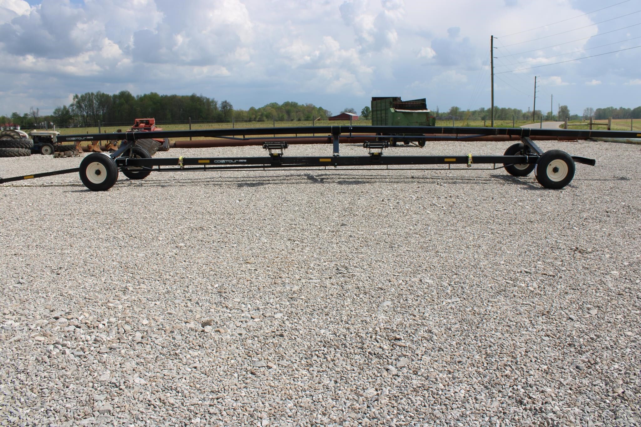  Horst CHCF45 Header Trailer