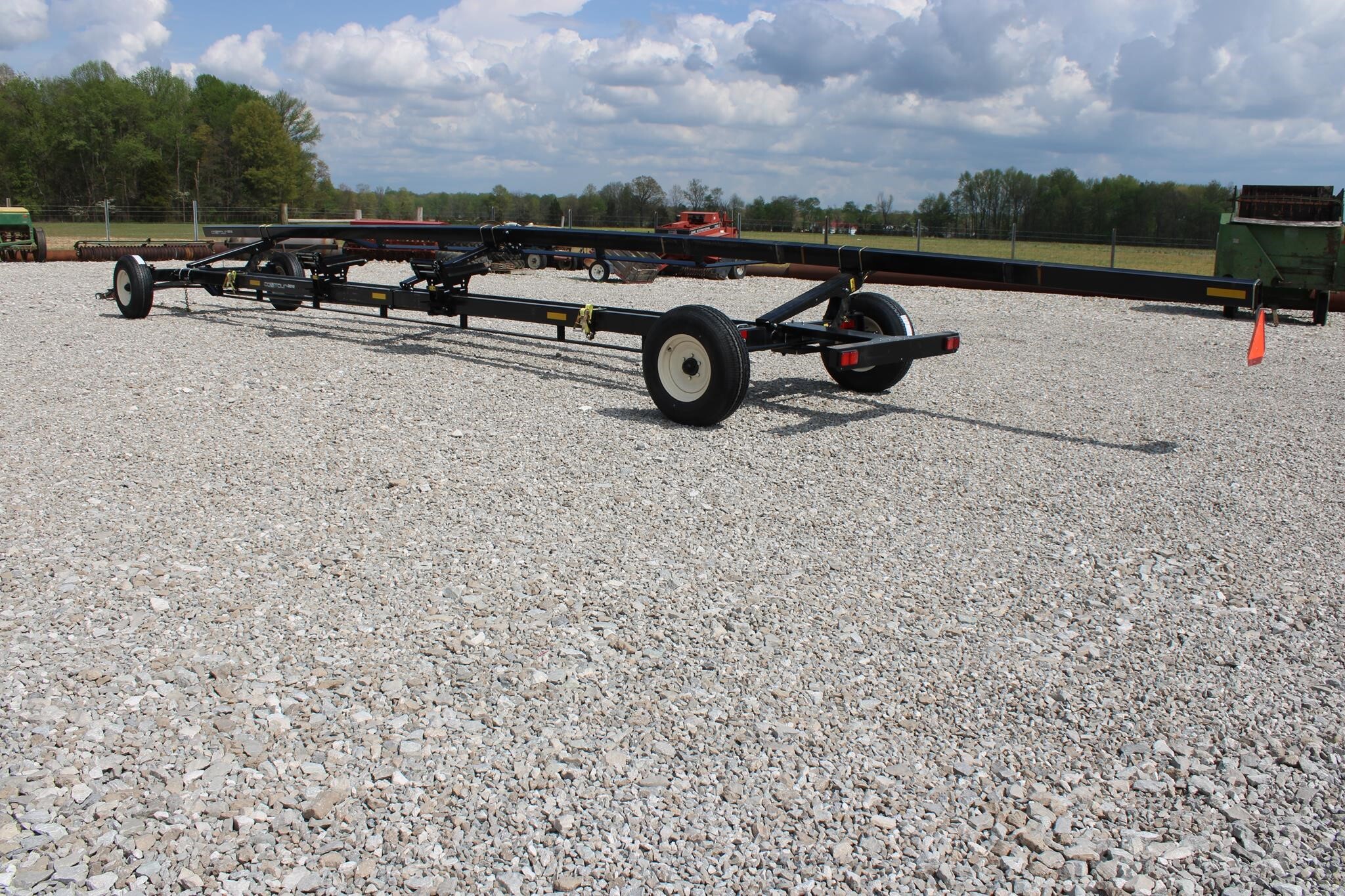  Horst CHCF45 Header Trailer