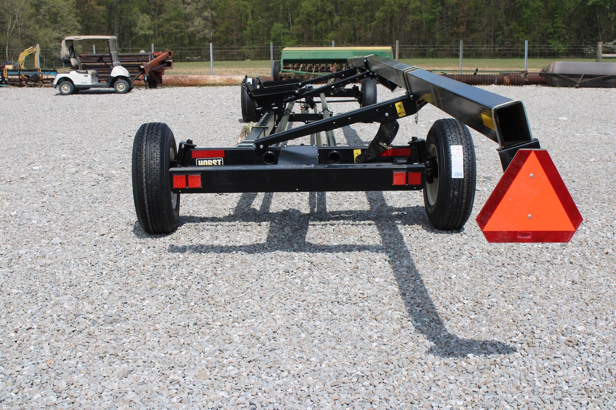  Horst CHCF45 Header Trailer