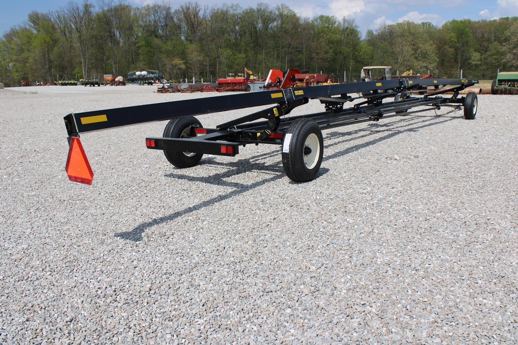  Horst CHCF45 Header Trailer