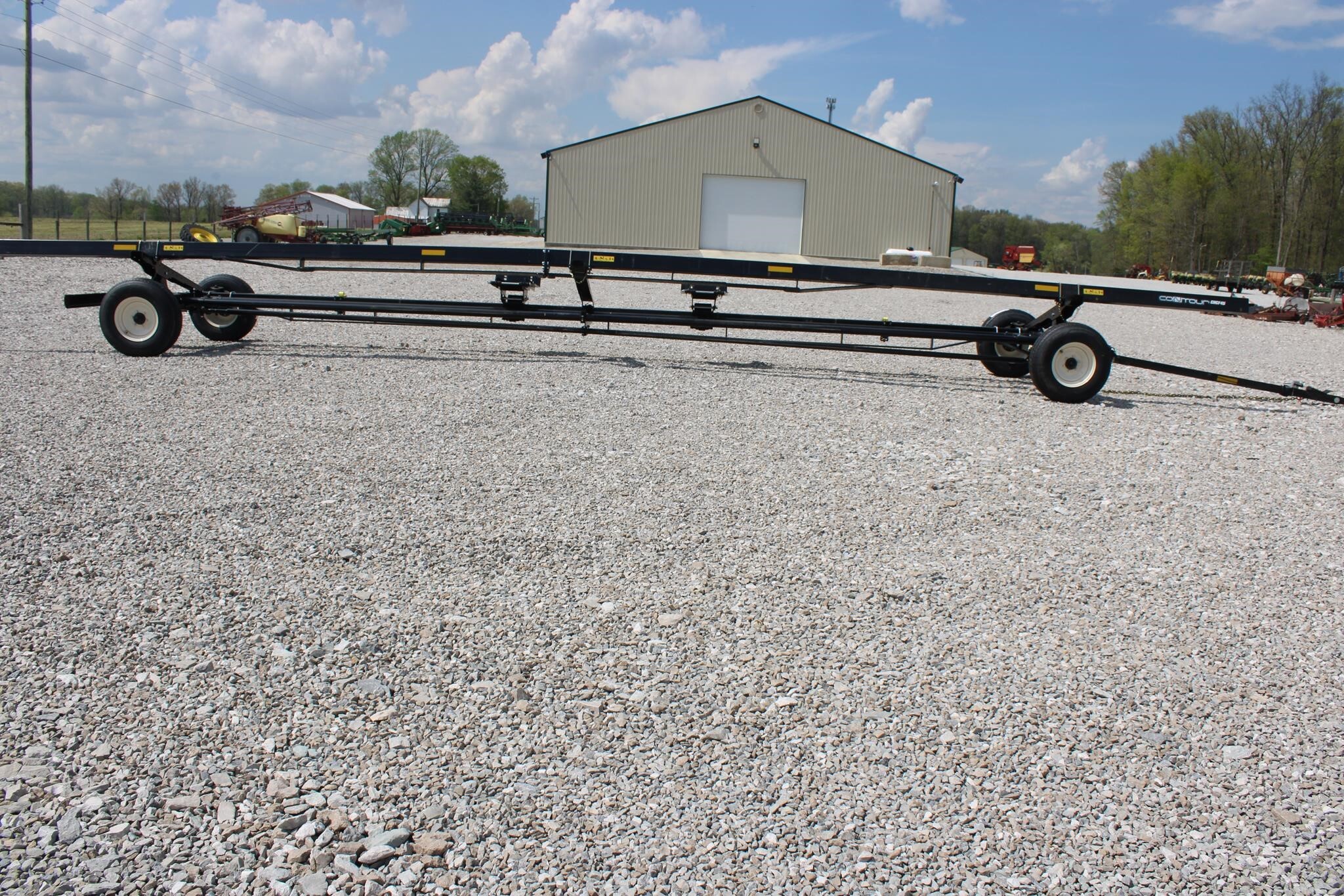 Horst CHCF45 Header Trailer