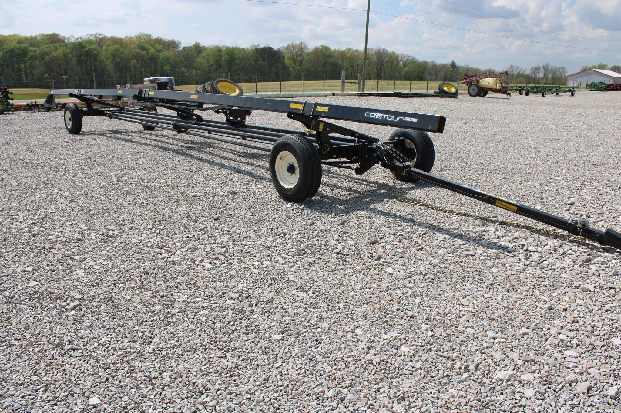  Horst CHCF45 Header Trailer