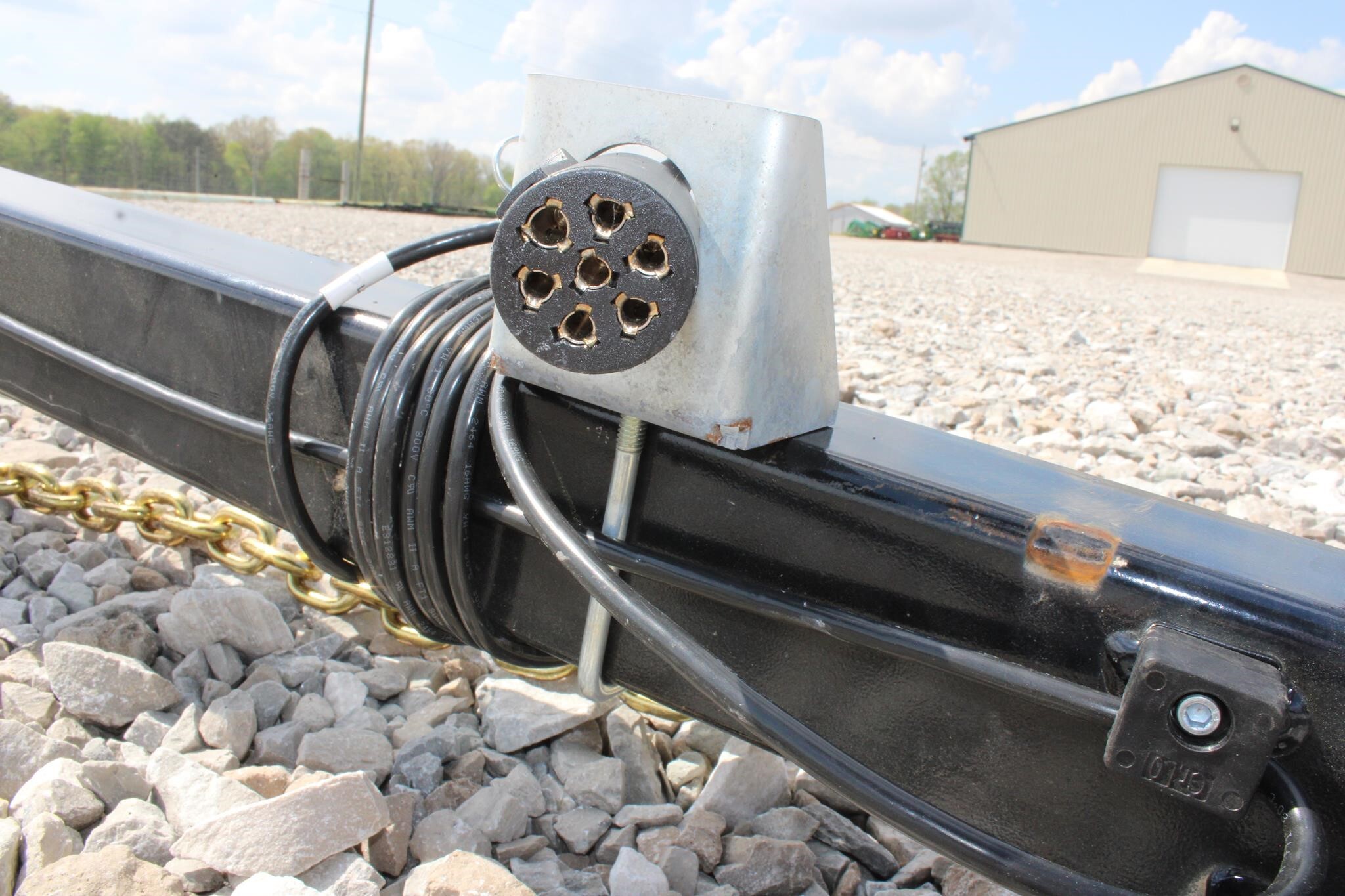  Horst CHCF45 Header Trailer