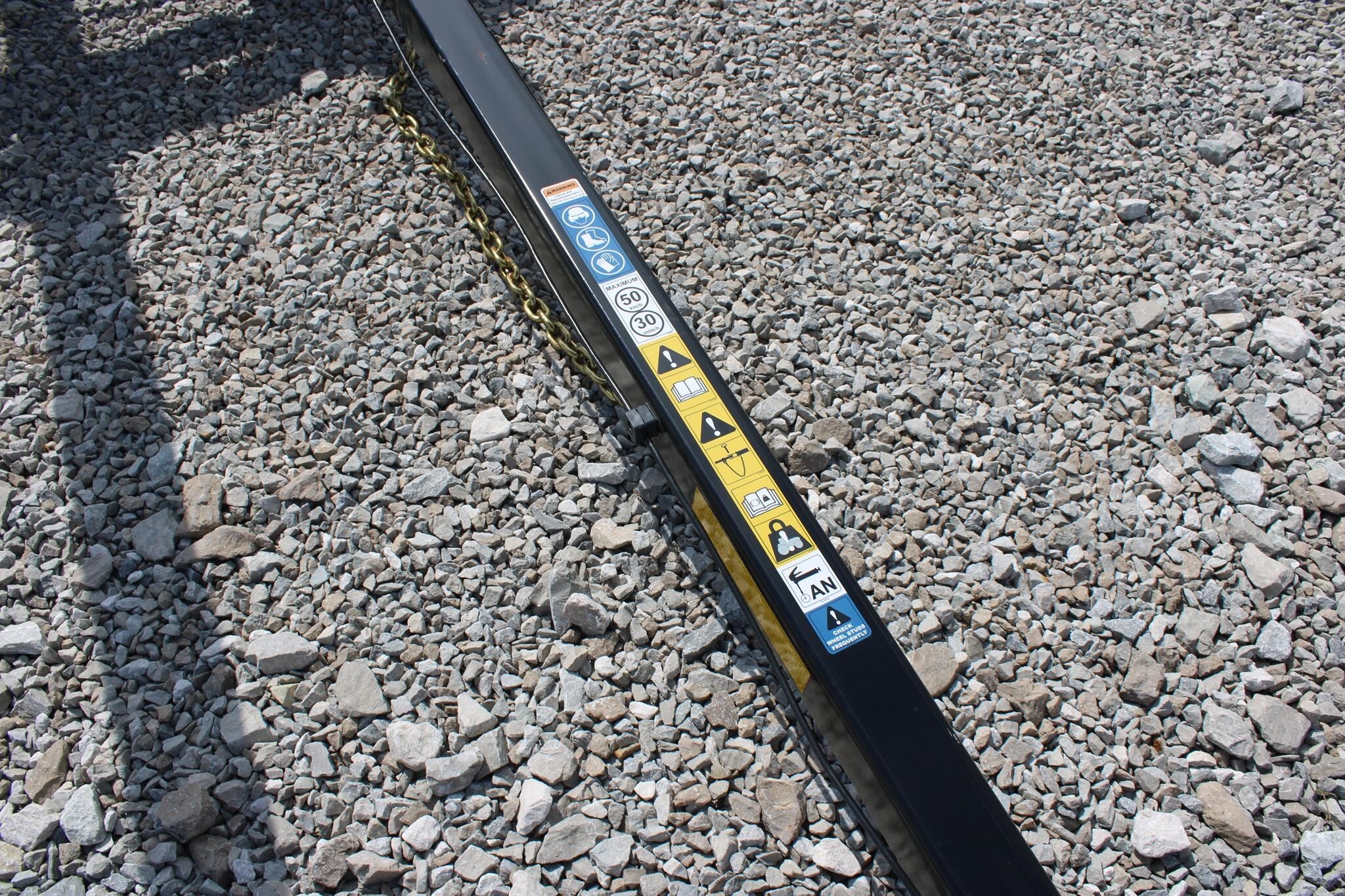  Horst CHCF45 Header Trailer