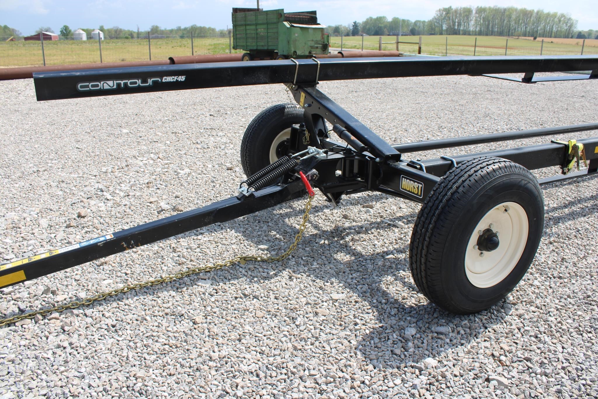  Horst CHCF45 Header Trailer