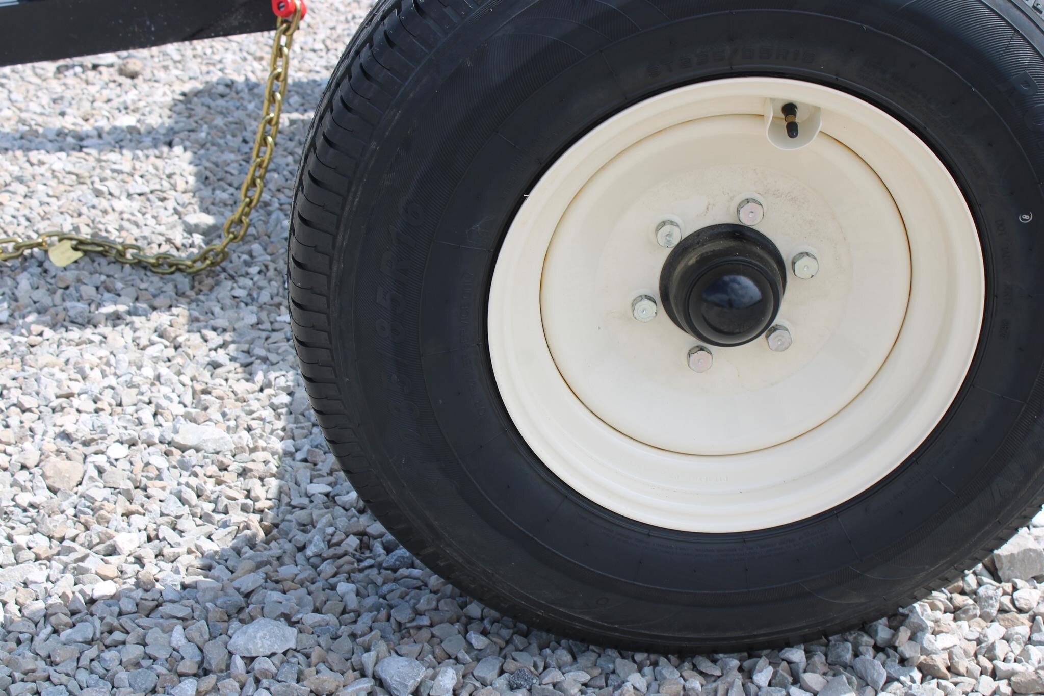  Horst CHCF45 Header Trailer