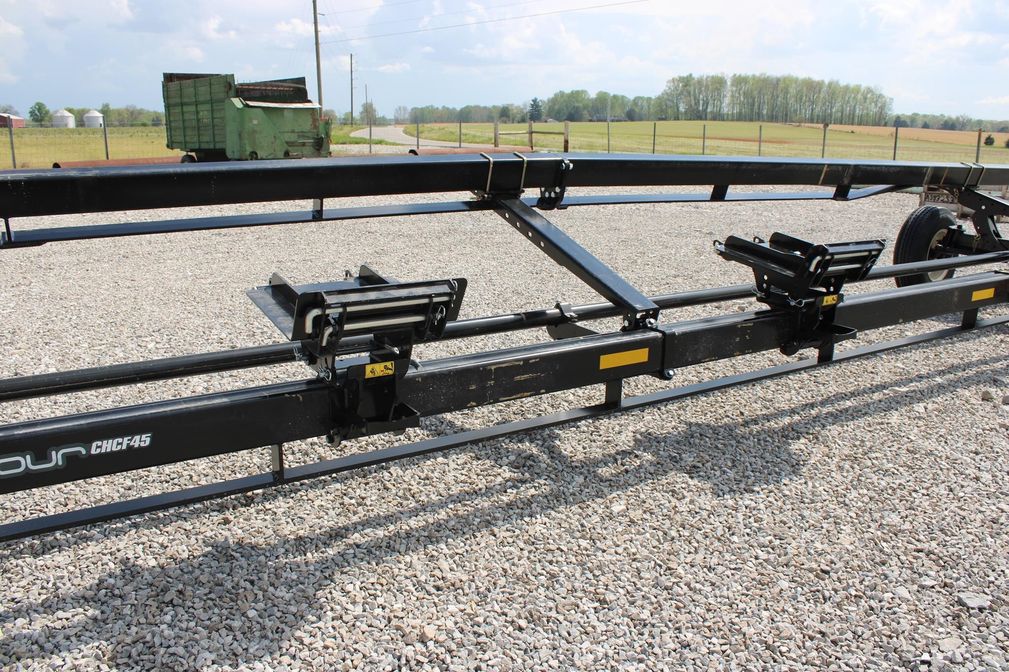  Horst CHCF45 Header Trailer
