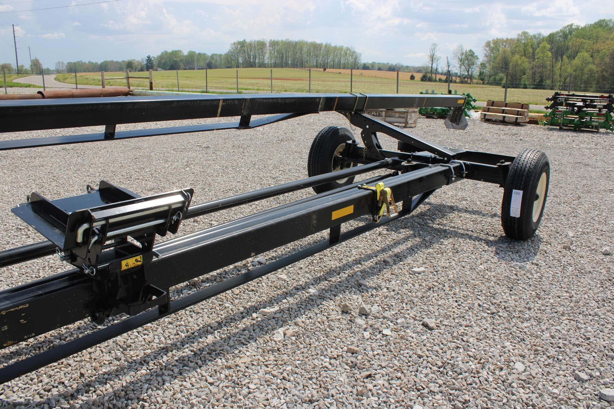  Horst CHCF45 Header Trailer