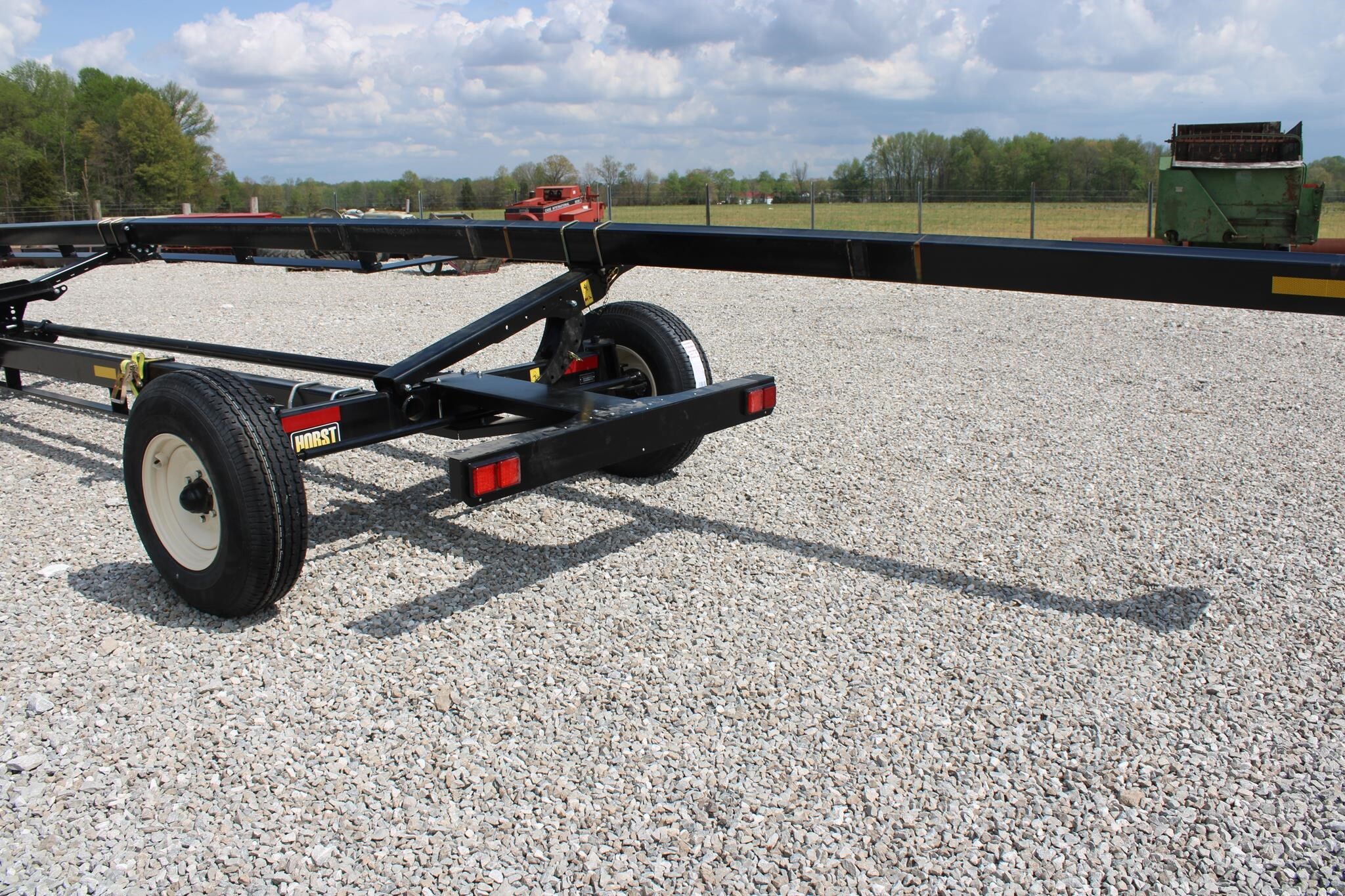  Horst CHCF45 Header Trailer