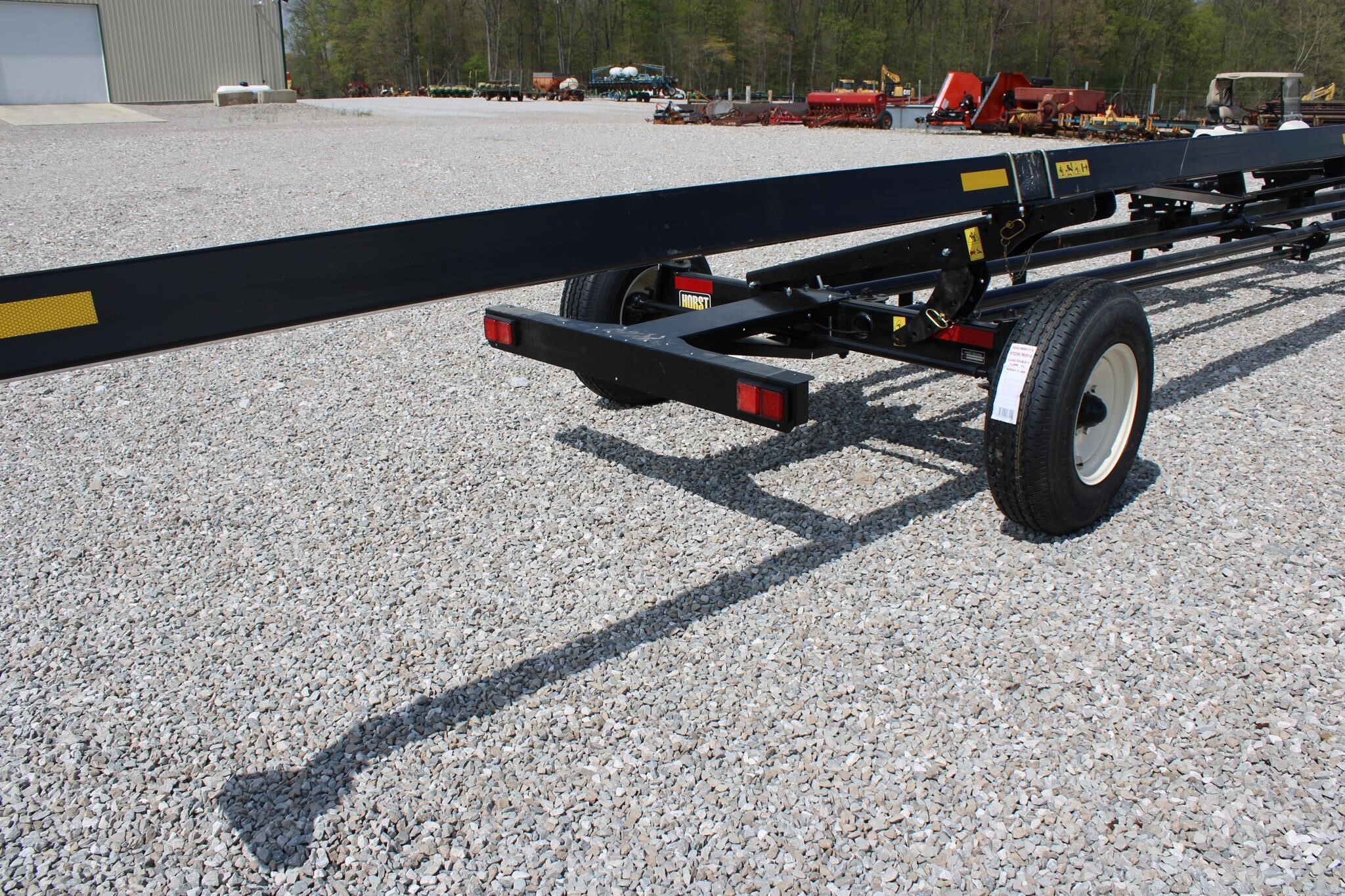  Horst CHCF45 Header Trailer