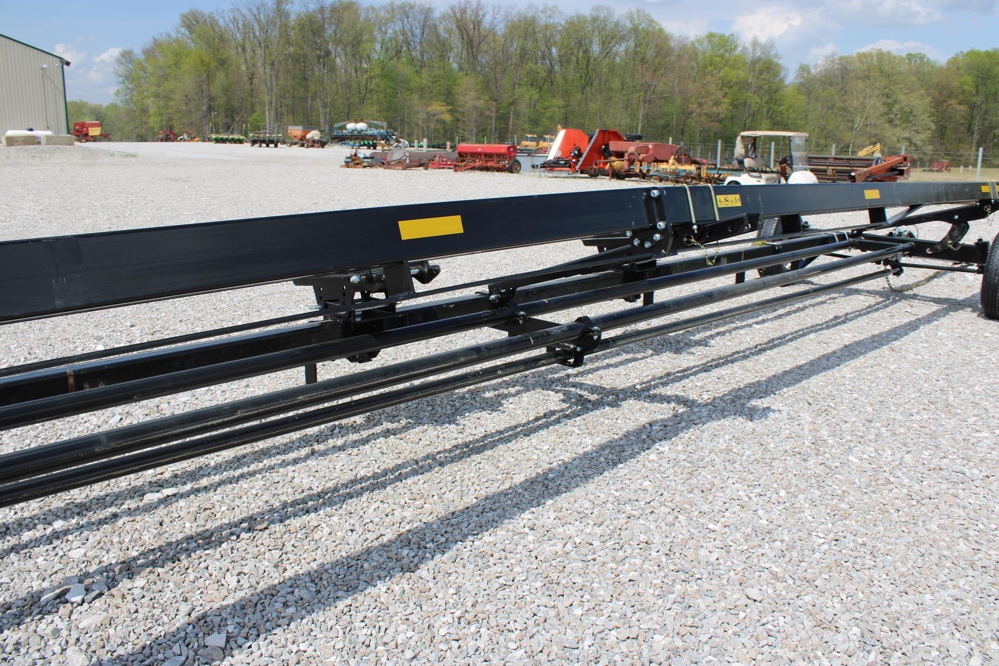  Horst CHCF45 Header Trailer