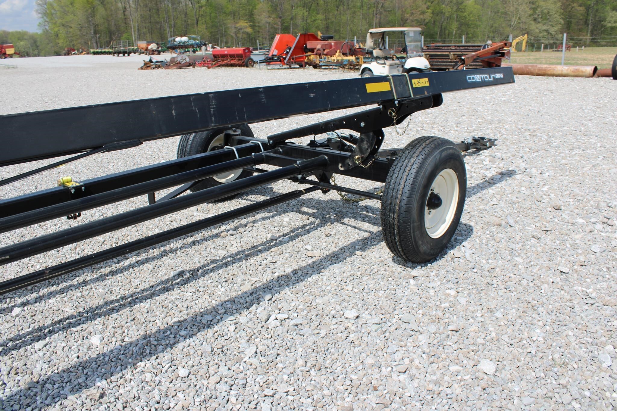  Horst CHCF45 Header Trailer