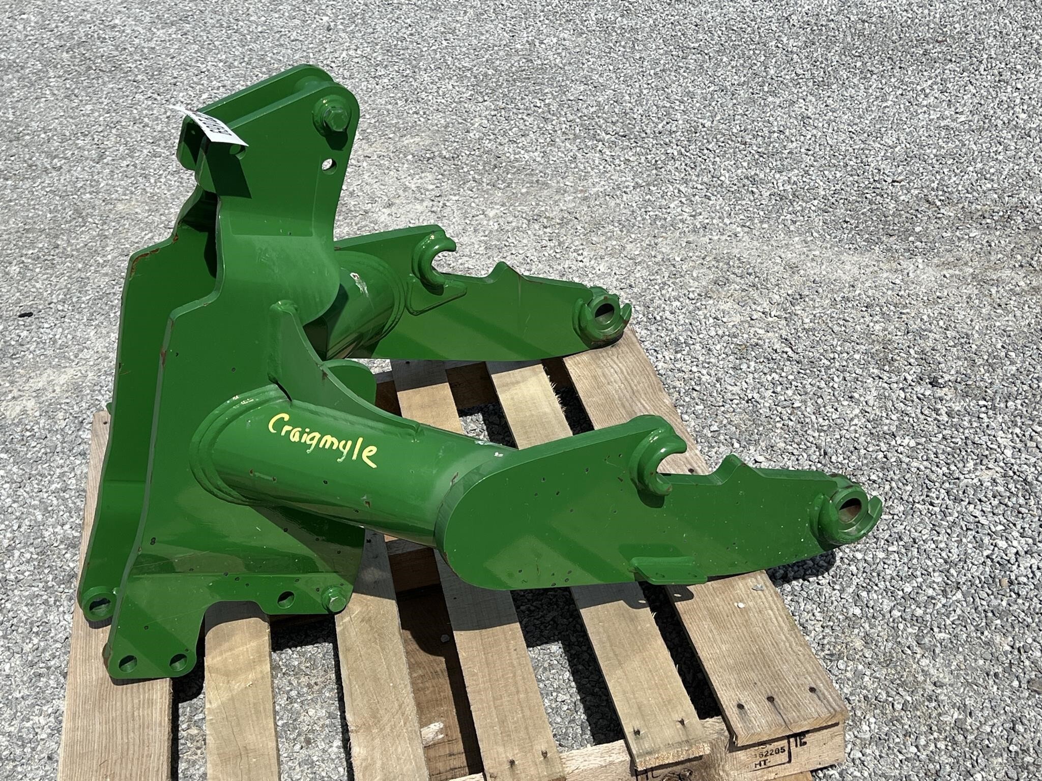  John Deere BXX10103 Loader and Skid Steer Attachment