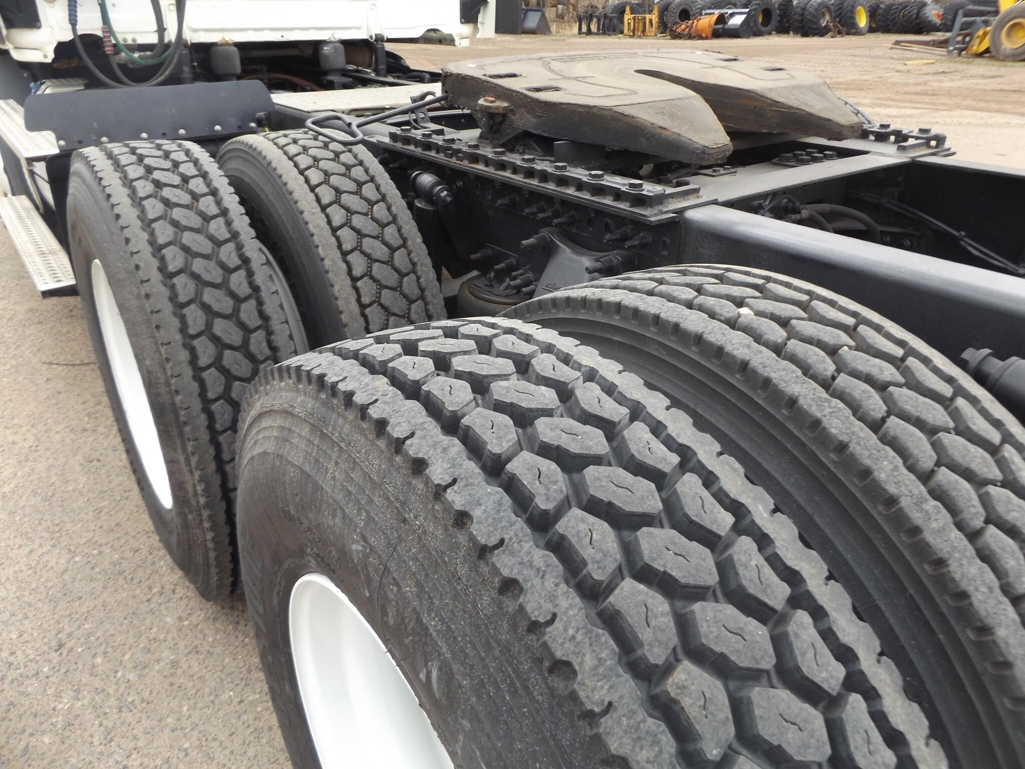 2020 Freightliner CASCADIA 116 Semi Trucks/Trailer