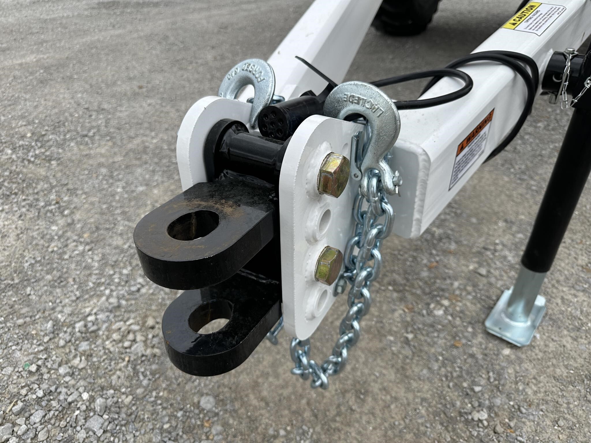  Dalton Ag Products MOBILITY 800WS Pull-Type Fertilizer Spreader