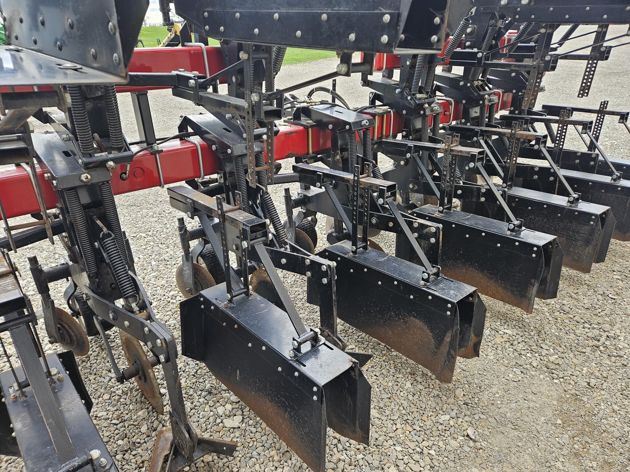  B&H 9100 Cultivator