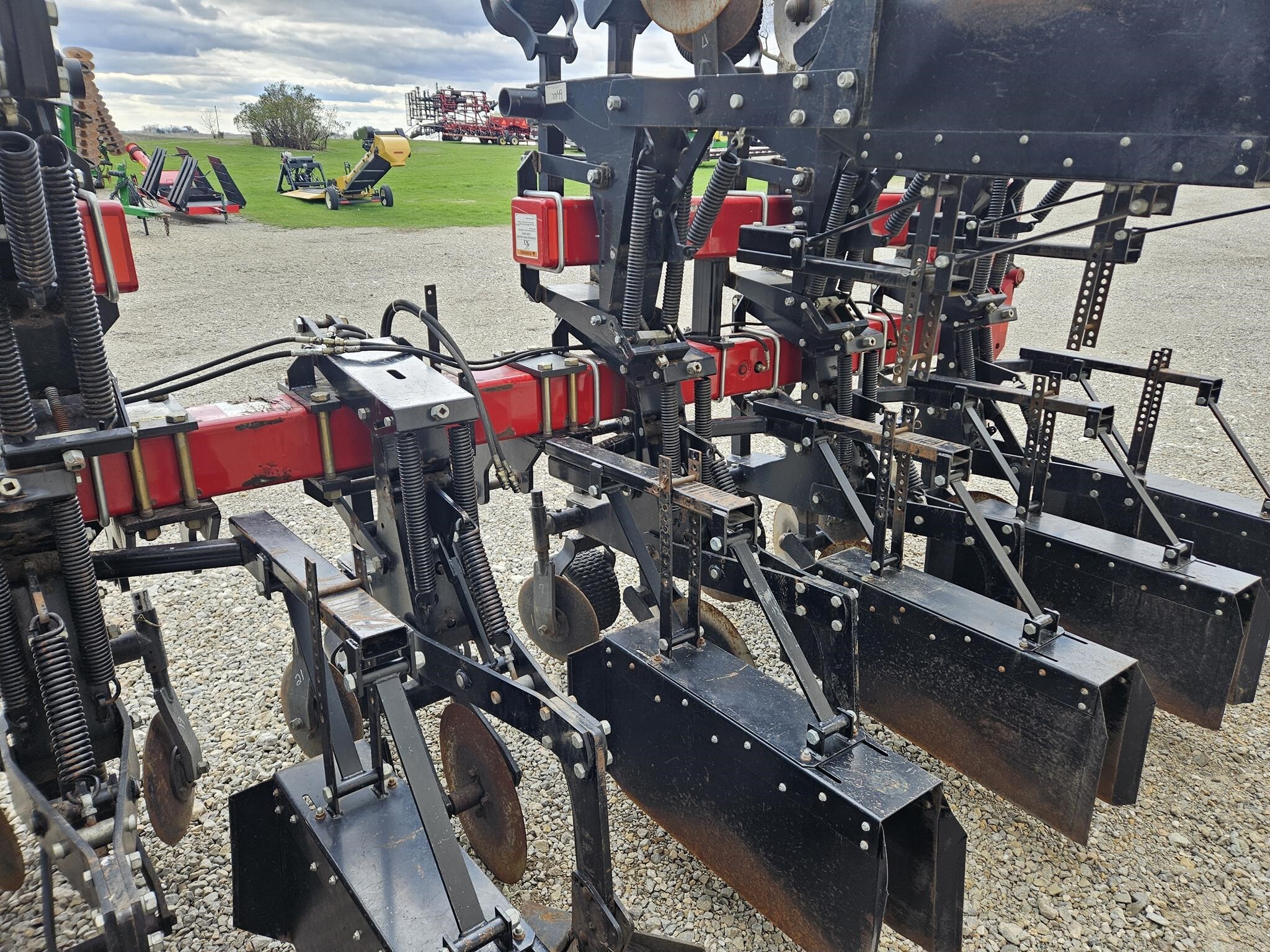  B&H 9100 Cultivator