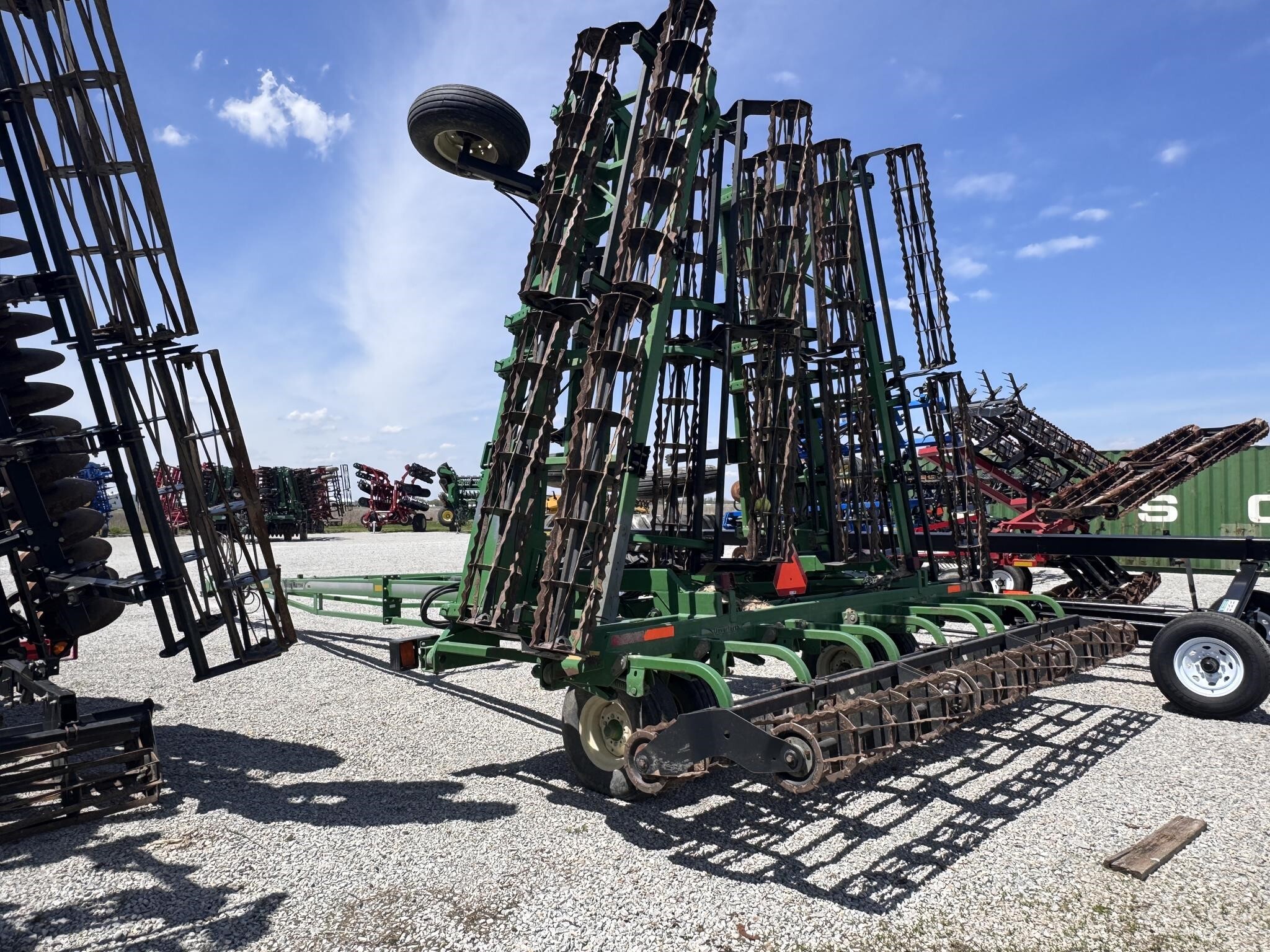  Unverferth 1225 Harrow