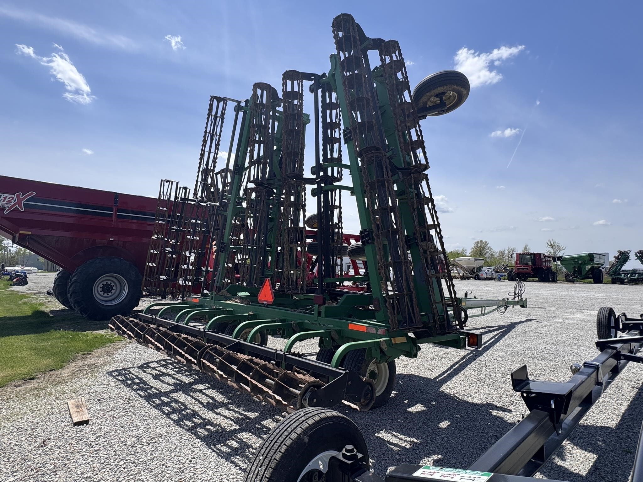  Unverferth 1225 Harrow