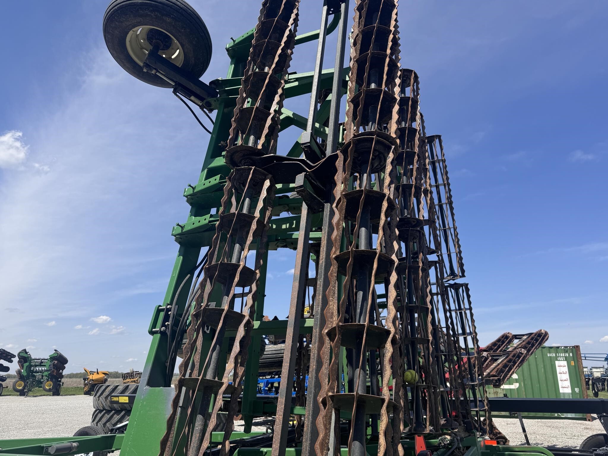  Unverferth 1225 Harrow