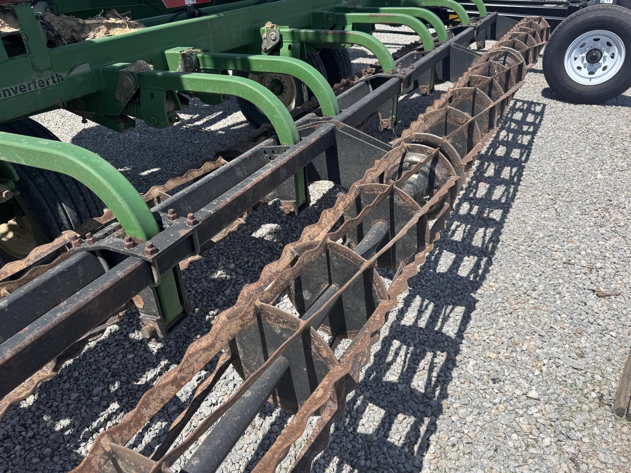  Unverferth 1225 Harrow