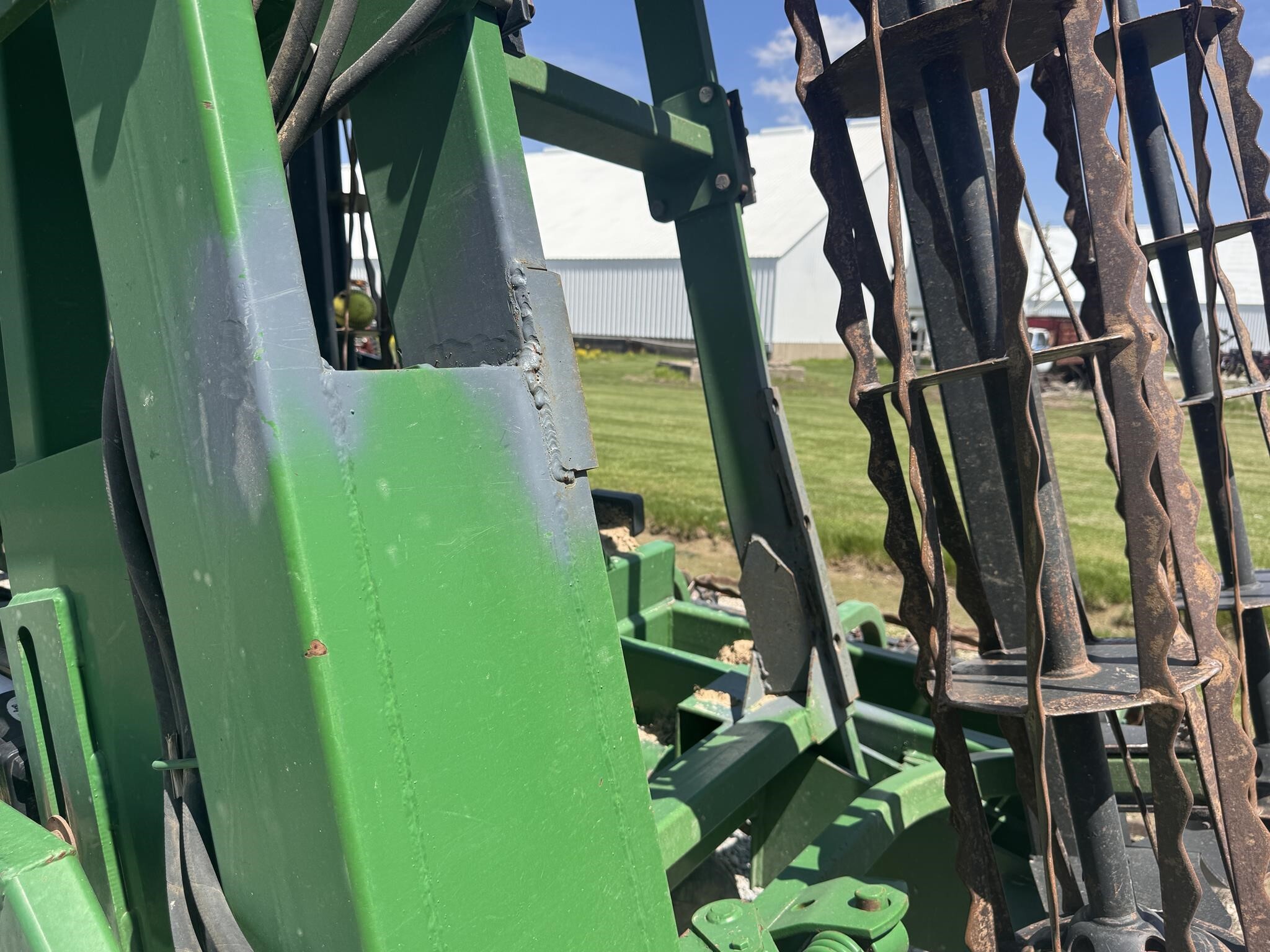  Unverferth 1225 Harrow