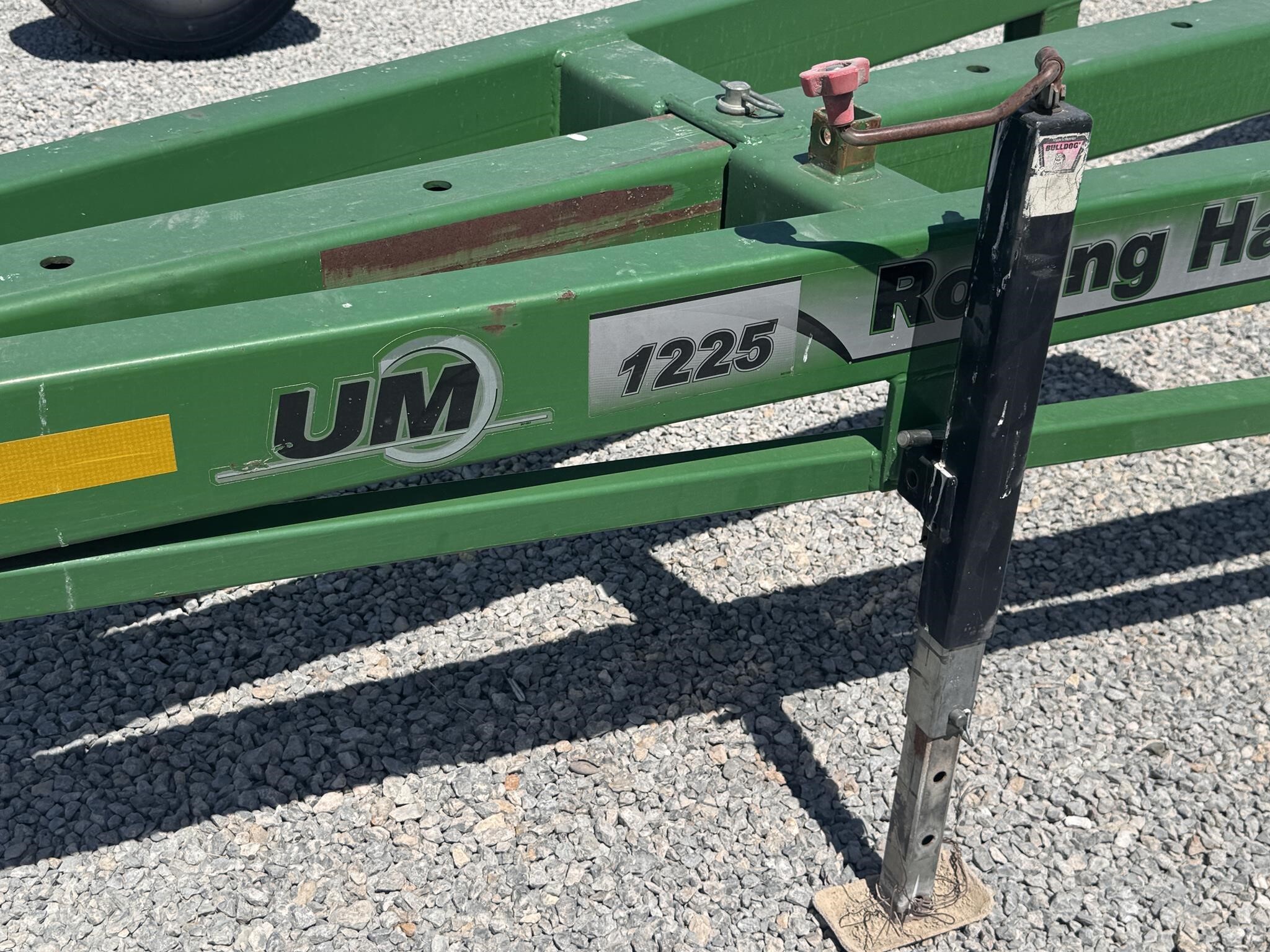  Unverferth 1225 Harrow