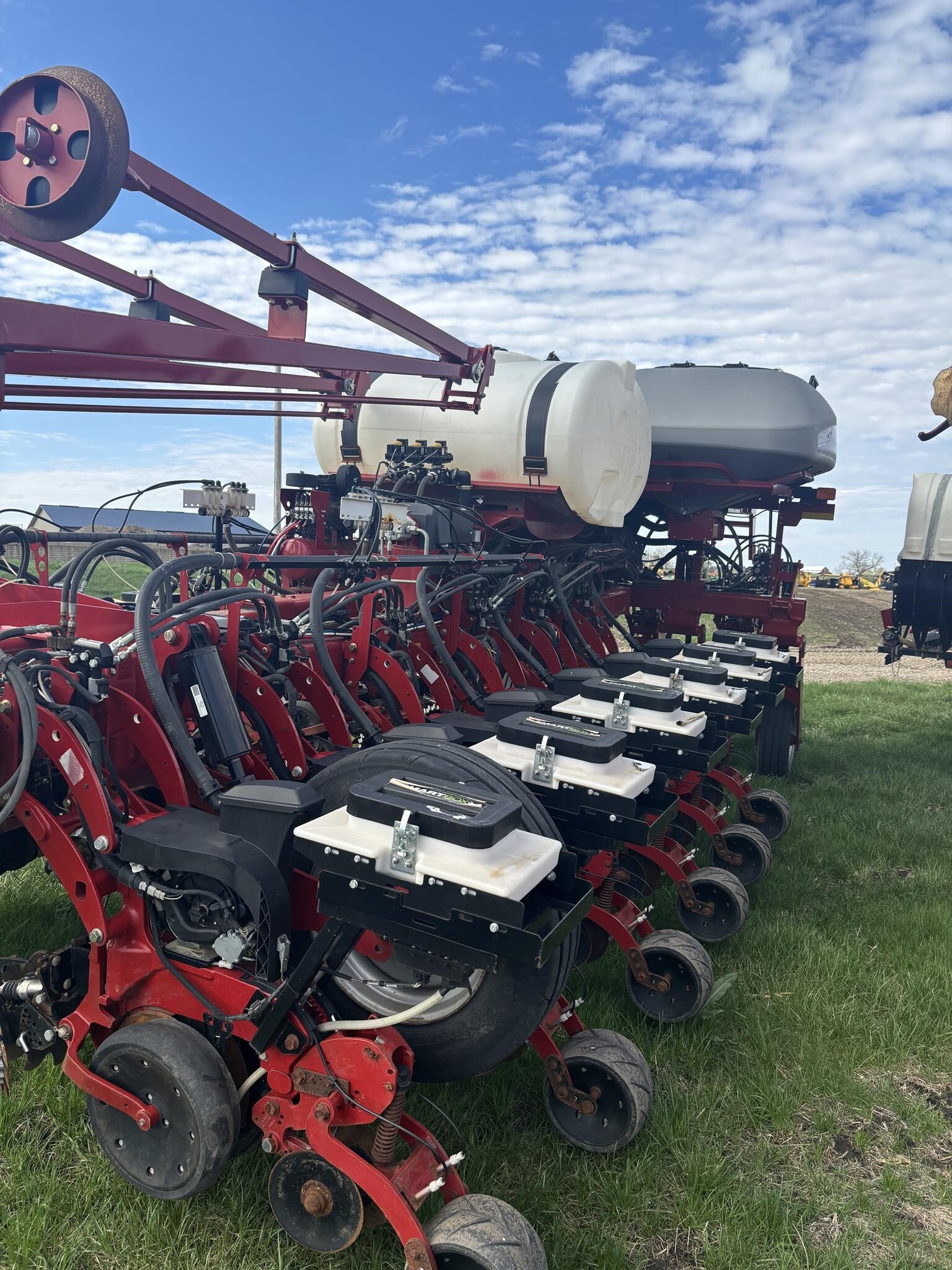 2016 Case IH 2150 Planter